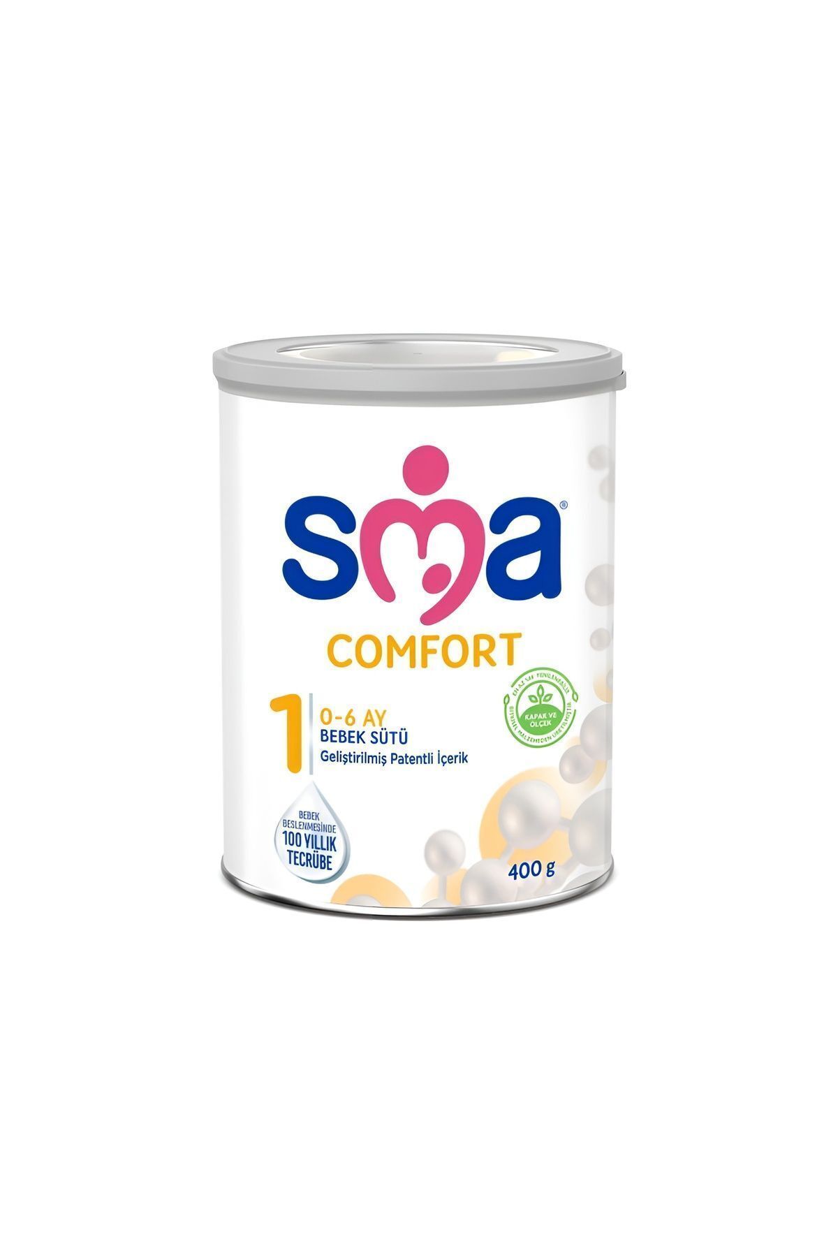 SMA Comfort 1 400 GR 0-6 Ay