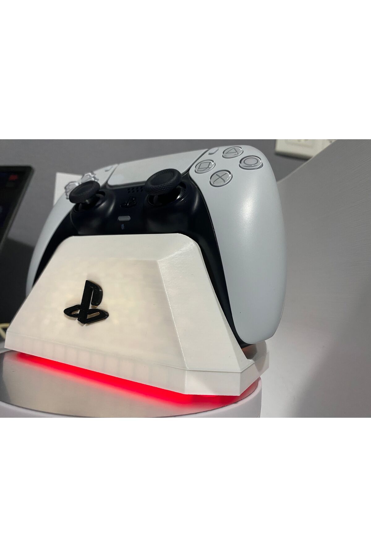 Devotech Playstation 5 ışıklı Dualsense Joystick Kol Standı Ps5 Kol ...