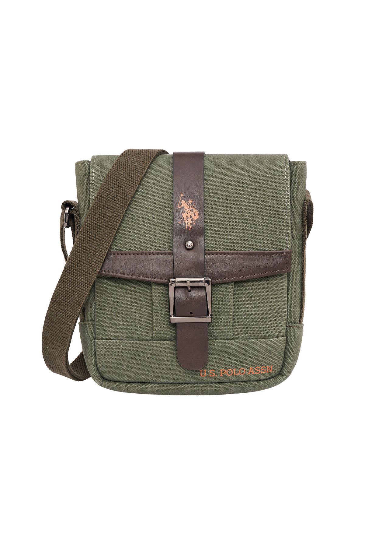 BASE. چوگان. Assn. کیف کراس بادی مردانه PLCPR24545 U.S. Polo Assn.