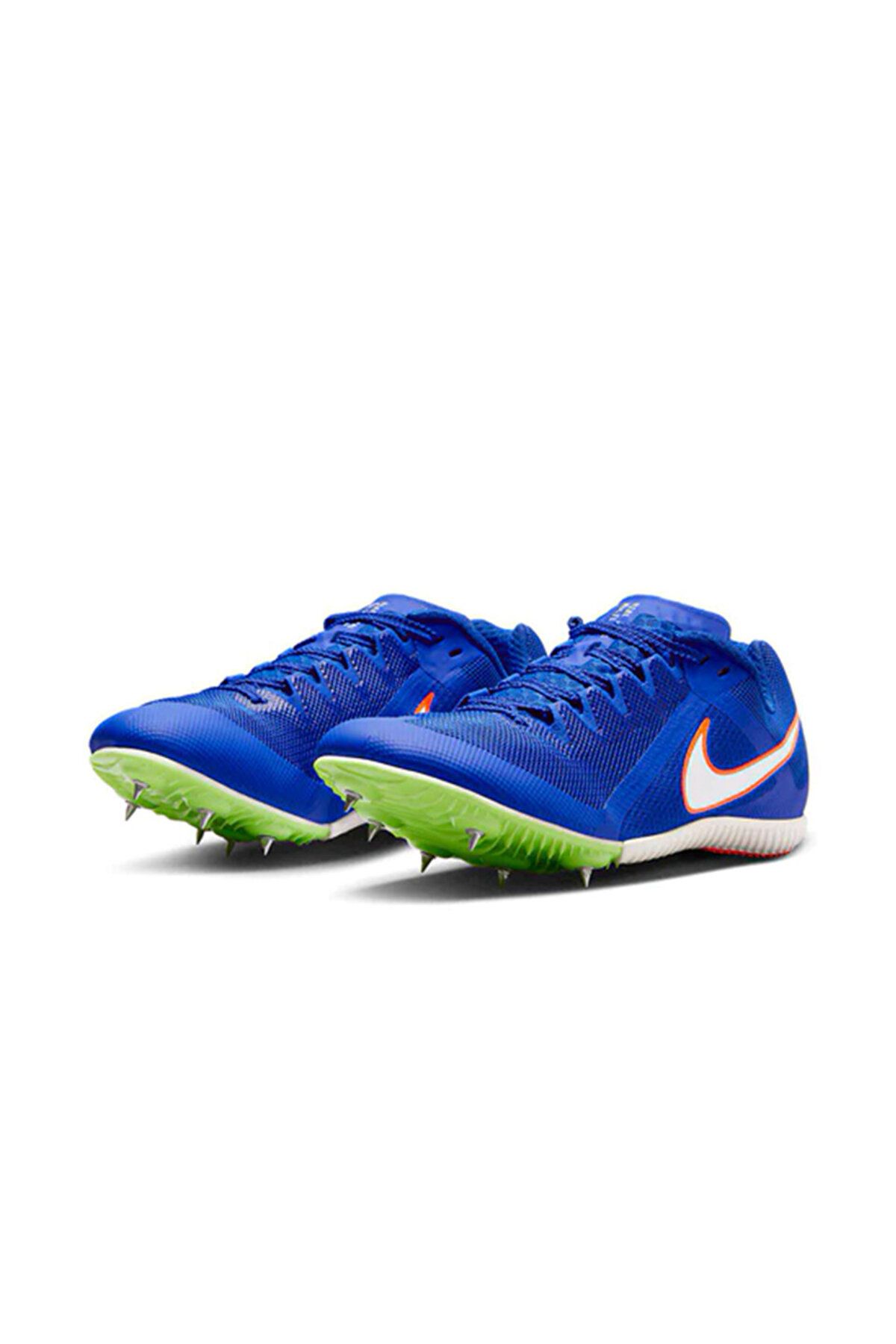 Nike-Zoom Rival Multi Unisex Running Shoes - Dc8749-401 Blue 3