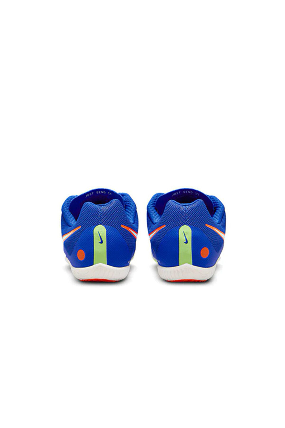 Nike-Zoom Rival Multi Unisex Running Shoes - Dc8749-401 Blue 5