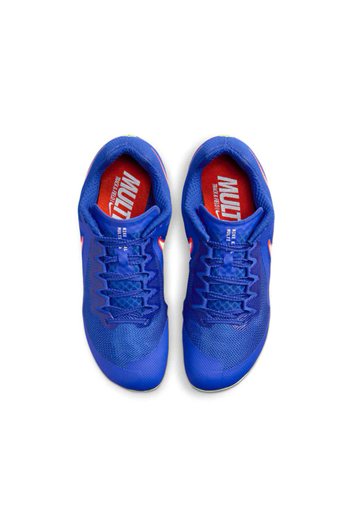 Nike-Zoom Rival Multi Unisex Running Shoes - Dc8749-401 Blue 4