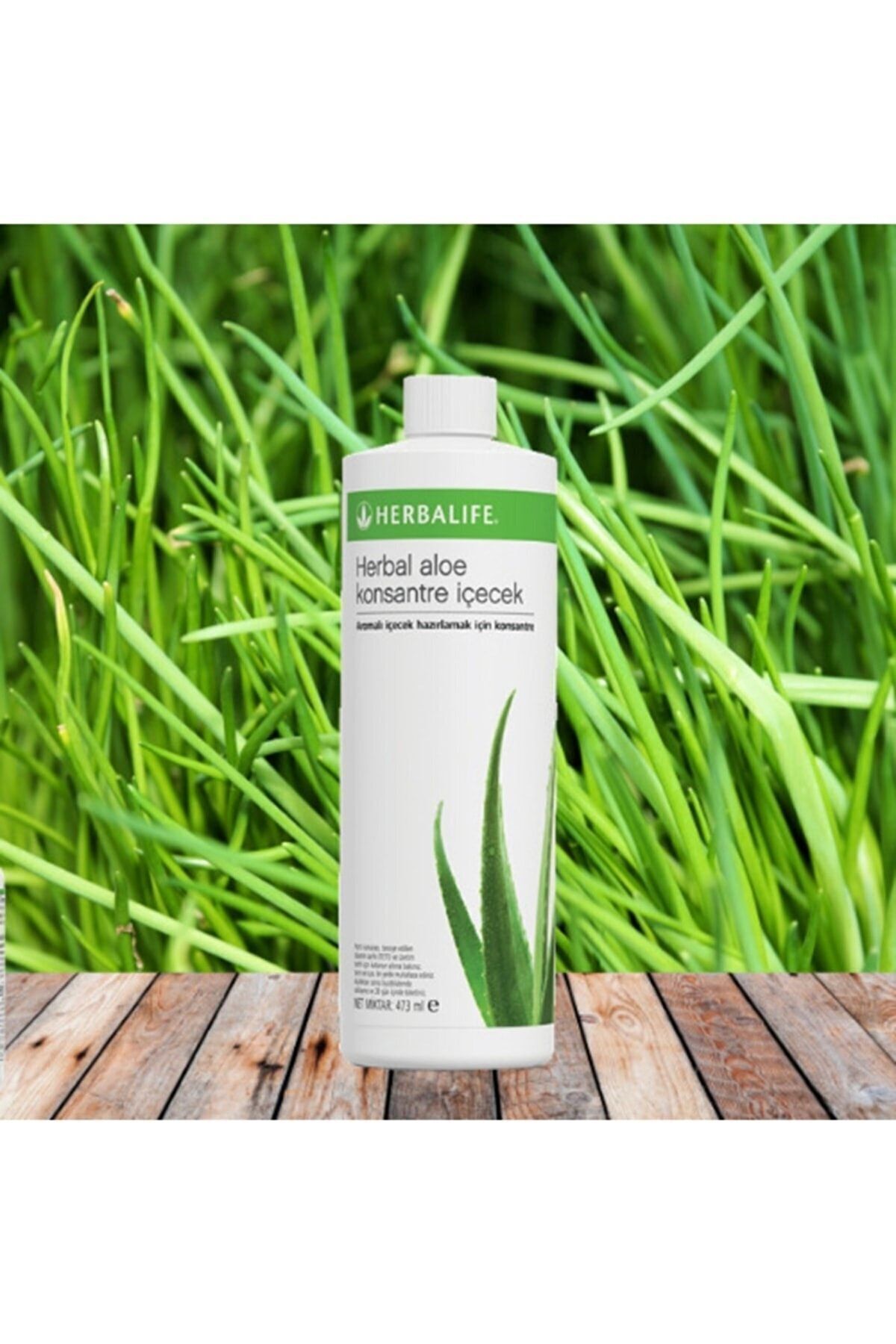 Herbal Aloe Concentrated Drink