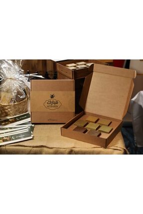 Mübarek Defne Sabunu Mübarek Doğal Defne Kokulu Sabunu 7'li Paket