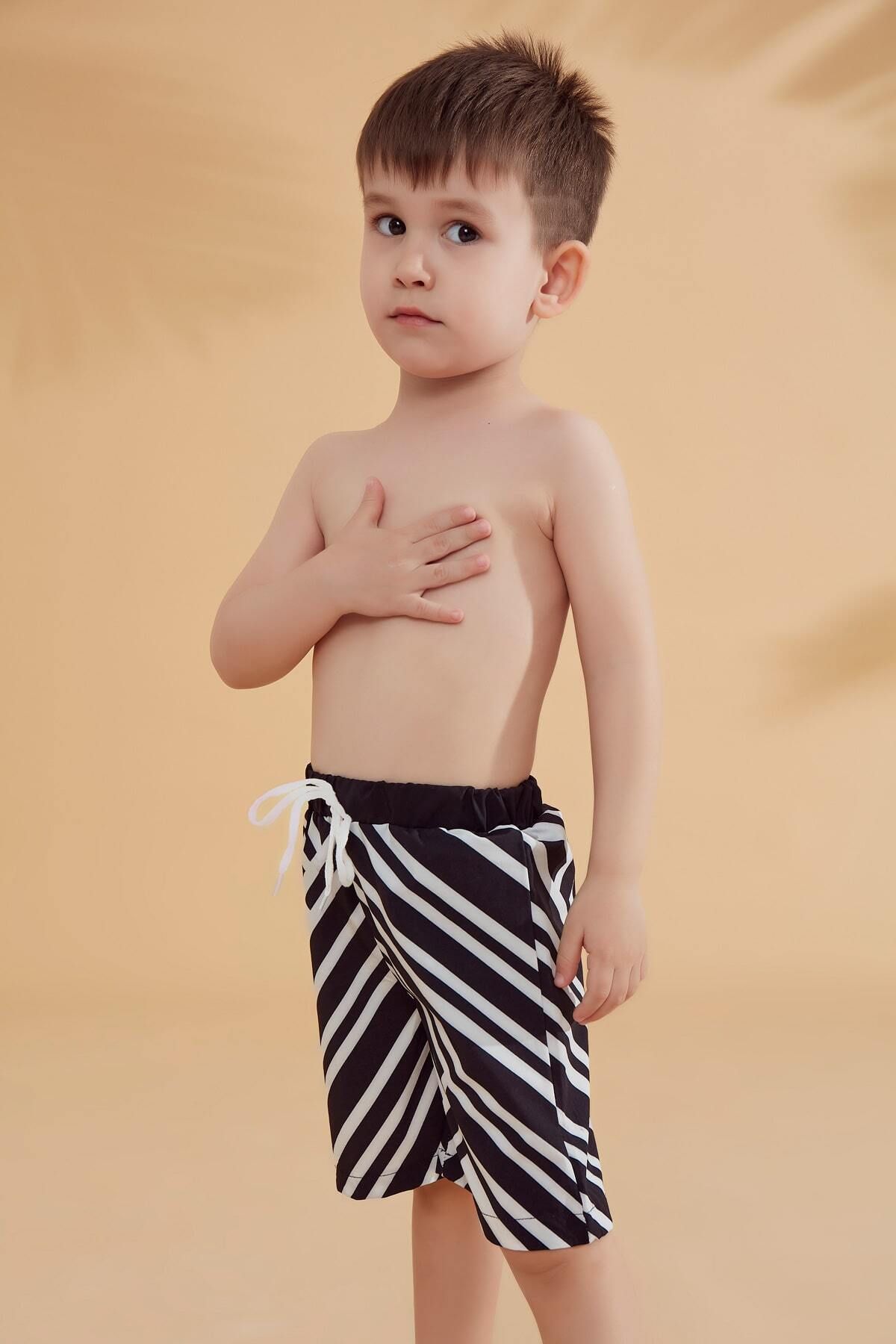 Marina Black Kids - Trendyol
