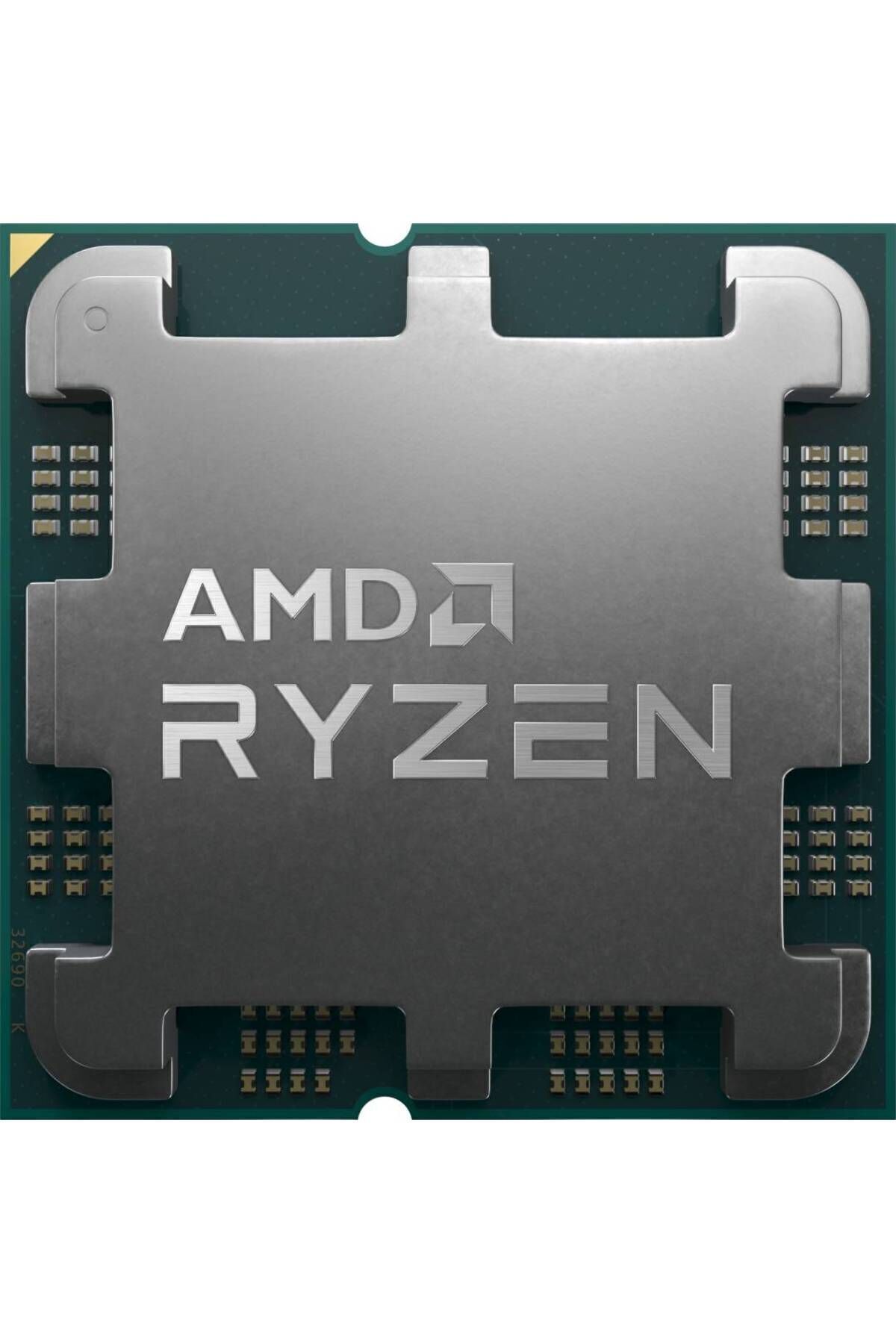 Amd-Ryzen 5 7600 3.8GHz (Turbo 5.1GHz) 6 Core 12 Threads 32MB Cache AM5 Processor - Tray 3