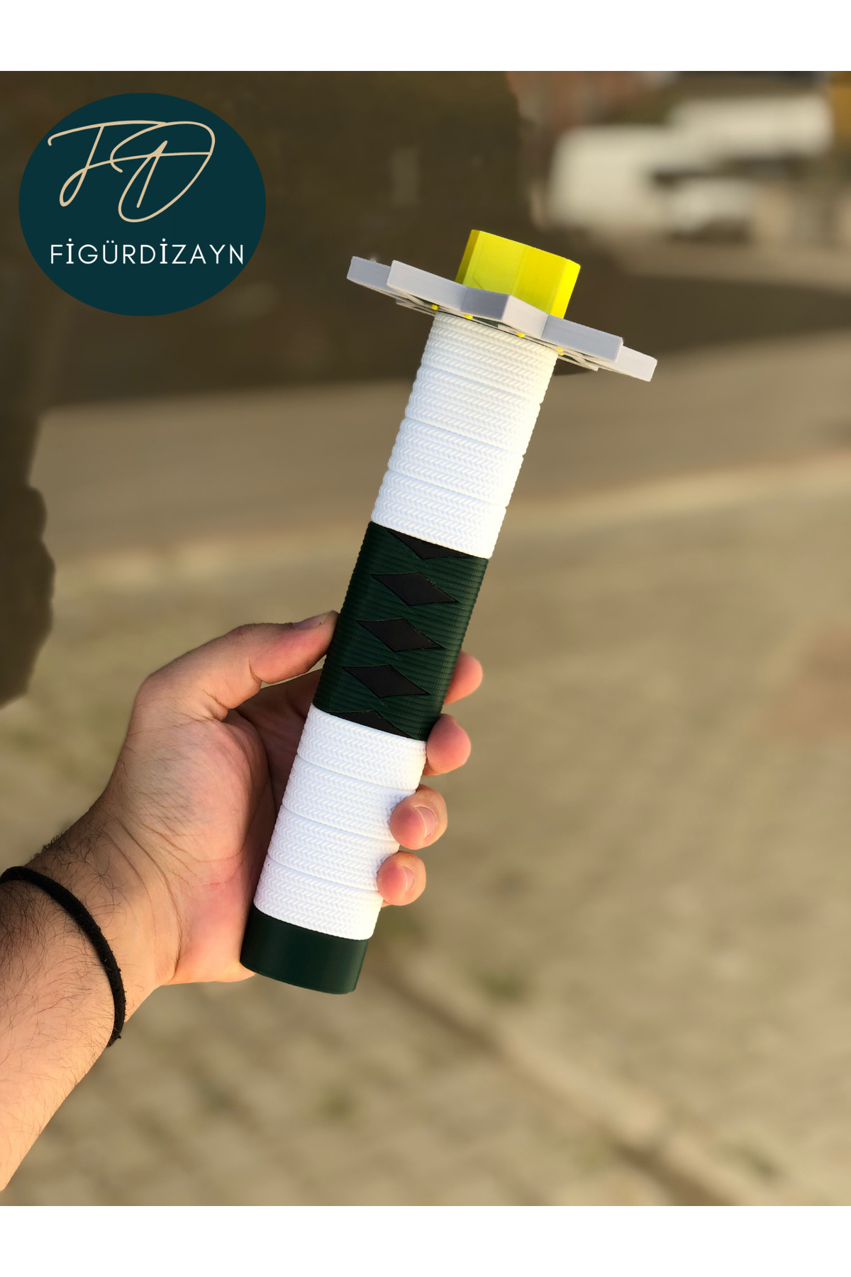 FigürDizayn Sanemi Shinazugava's Katana Sword Kılıç 95 cm