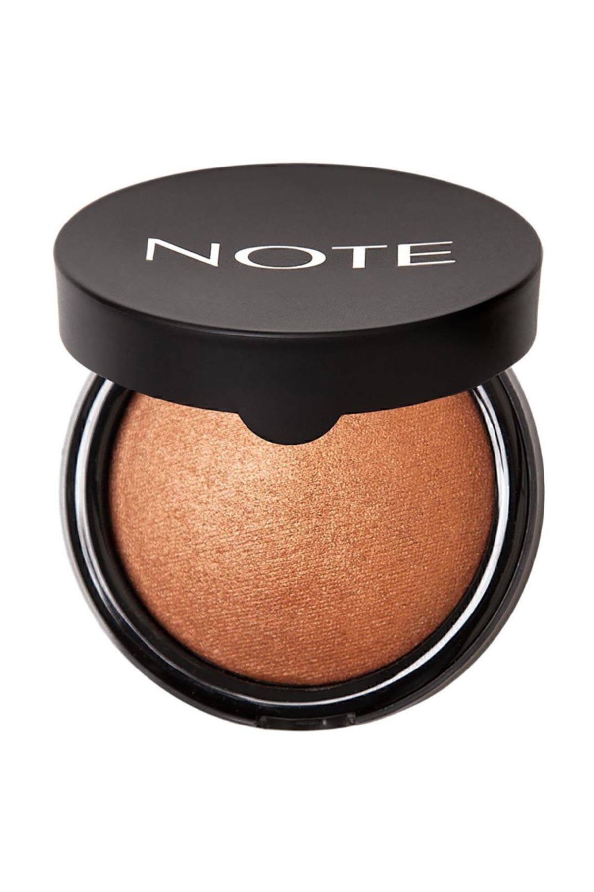 NOTE-Terracotta Powder Shimmer Highlighter 03 Caramel Cake_X 6
