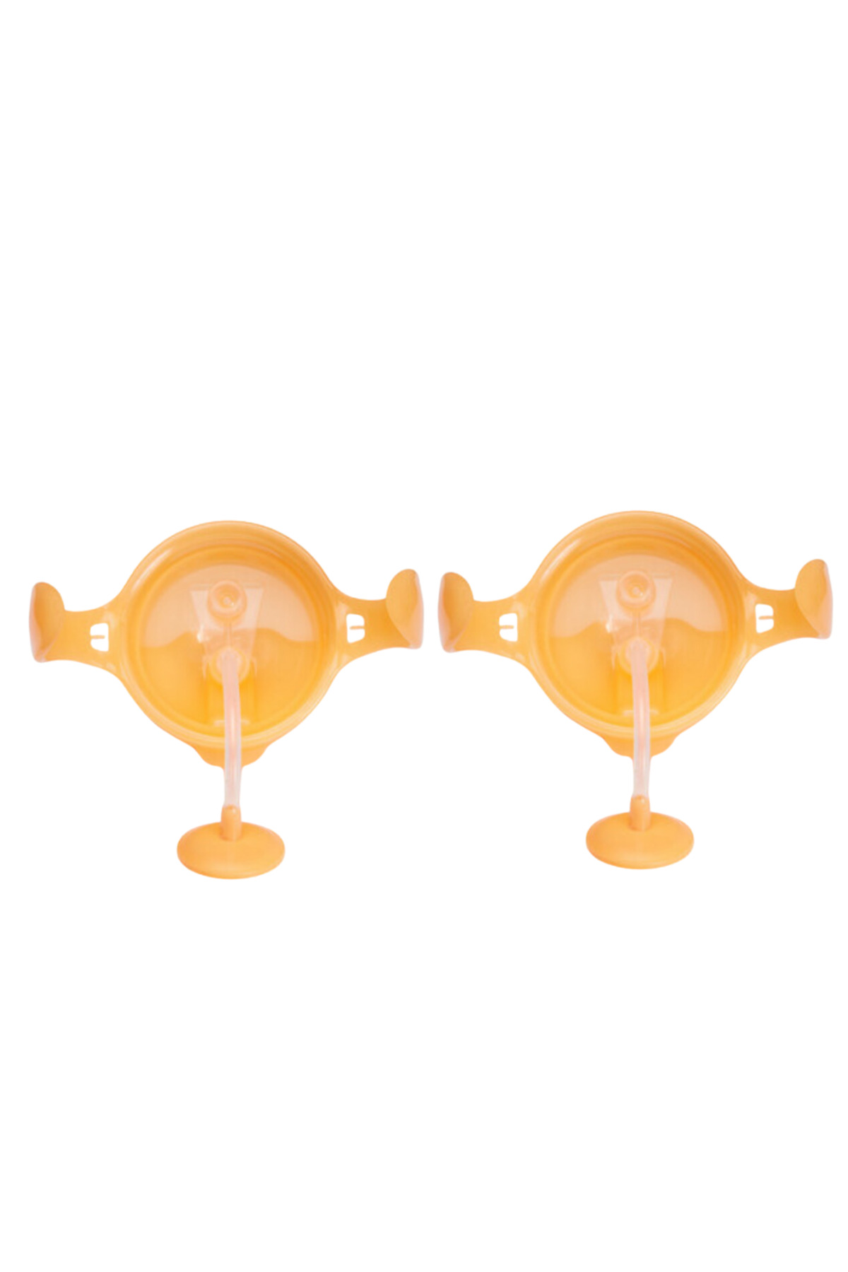 Munchkin Tıklama Kilitli Uçlu Alıştırma Bardağı 6ay+207 ml ,Turuncu 2 adet fotoğrafı 4 (önizleme)