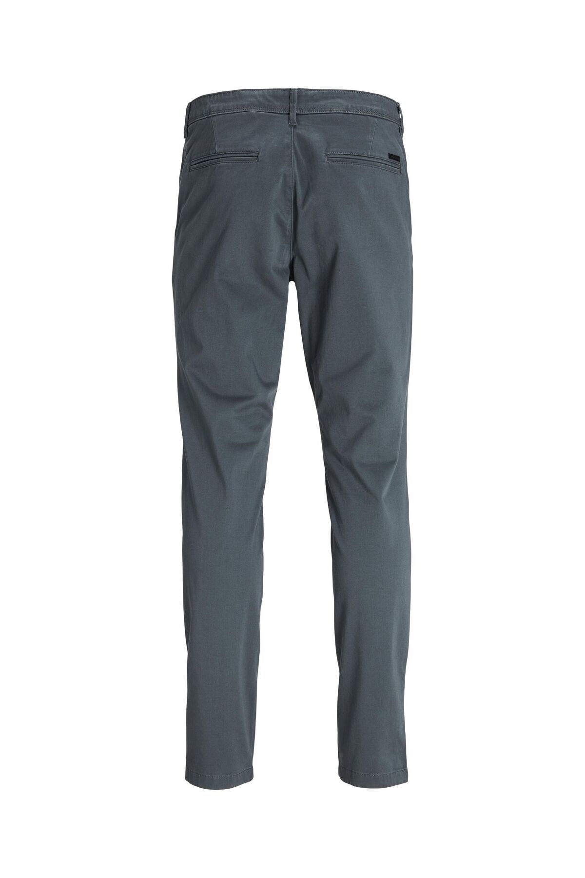 شلوار جک اند جونز مردانه پنبه - الاستین خاکستری کژوال / روزمره راسته Slim Fit/اسلیم فیت فاق نرمال   Straight/استریج کژوال/روزمره | Jack & Jones TYC0843216817M12150148009 PK - تصویر 2