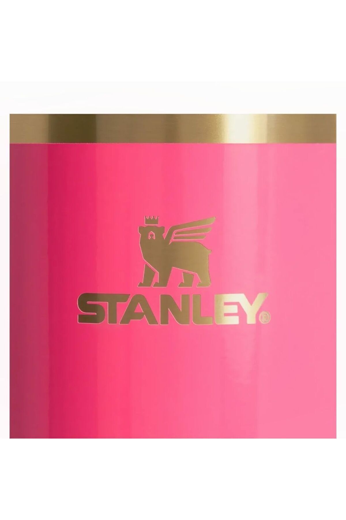 فلاسک  صورتی استنلیStanley | 1010824587 اورجینال - تصویر 3