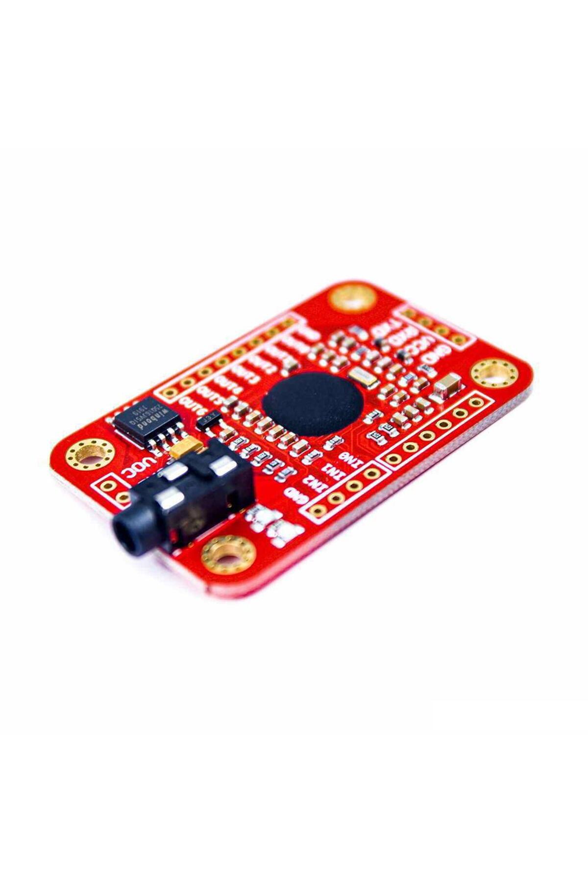 Ses Tanıma Ve Konuşma Modülü Arduino Ile Uyumlu 6