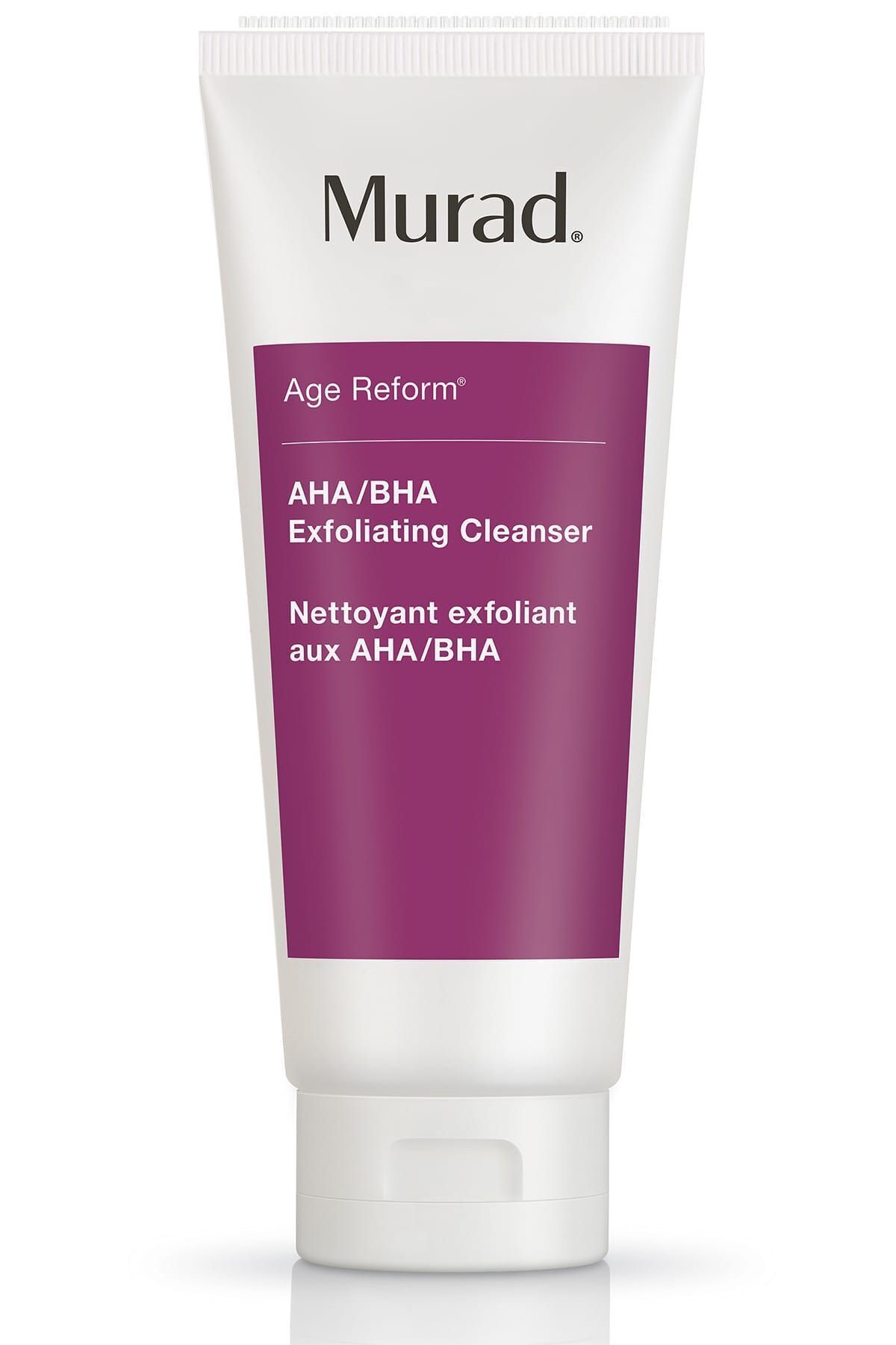Murad Yüz Temizleme Peelingi - Aha/bha Exfoliating Cleanser 200 Ml