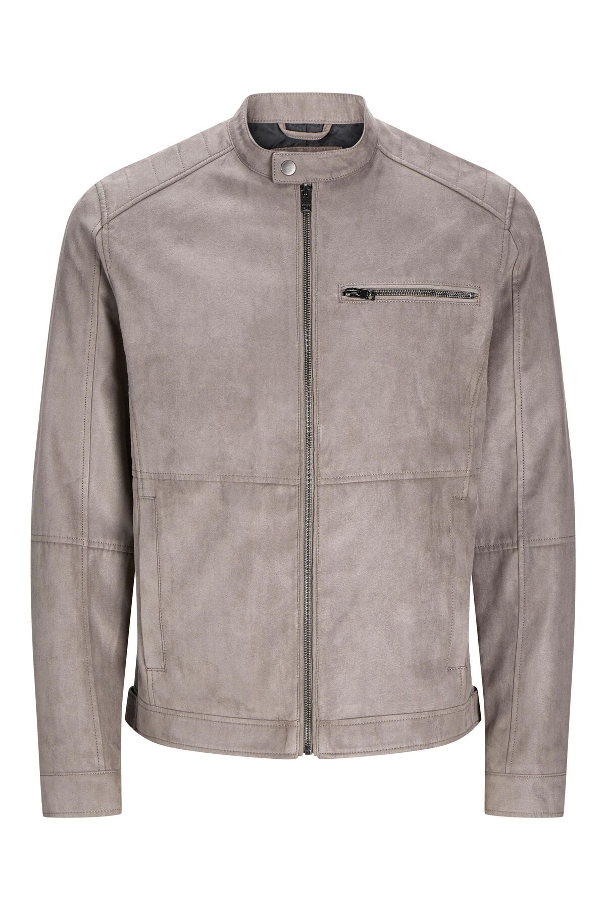 کت مردانه راسته آستین بلند | جک اند جونز Jack & Jones 12264806 - تصویر 2