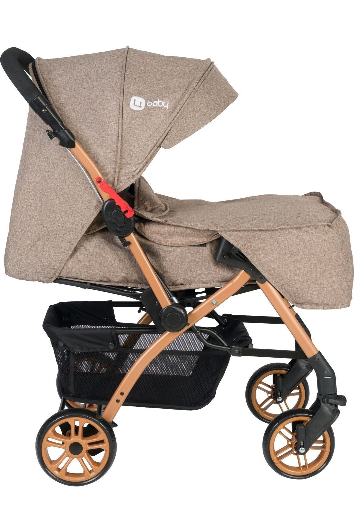 4 Baby Çift Yönlü Bebek Arabası Setleri fotoğrafı 3 (önizleme)