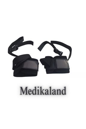 Medikaland HASTA EL SABİTLEME VE BAĞLAMA KEMERİ