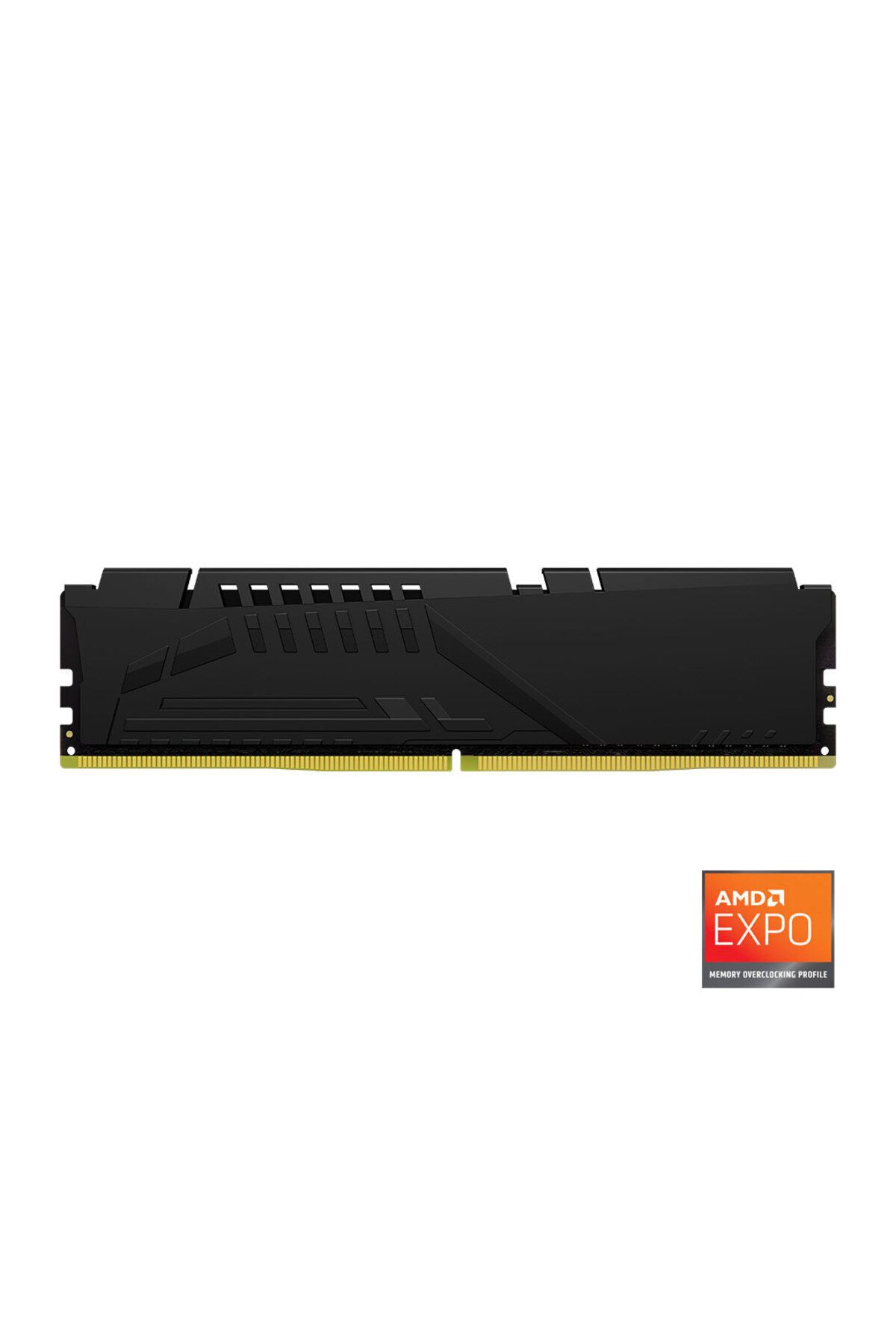 Kingston-BEAST EXPO KF560C36BBEK2-32TR - DDR5 6000MHz CL36 32GB RAM Memory (2x16GB) Desktop 2