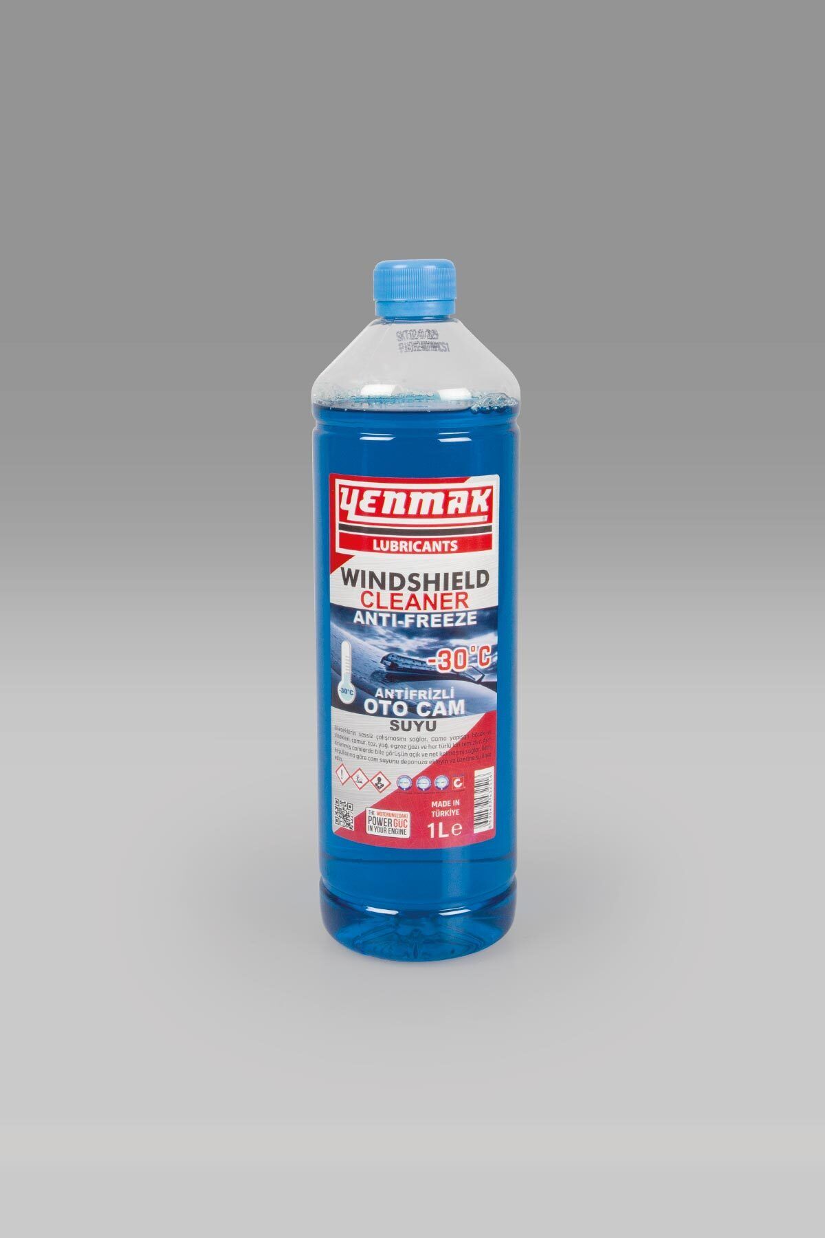 YENMAK Antifrizli Oto Cam Suyu-1 L. (-30 C )
