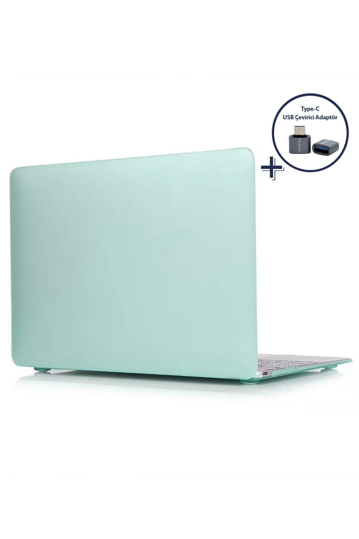 Mcstorey-حافظة MacBook Air M1 مقاس 13.3 بوصة غير لامعة - متوافقة مع TouchID (A2337 A2179 A1932) (2018-2020) 2