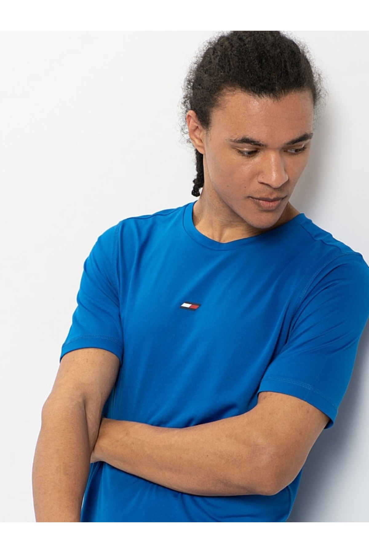 تامی هیلفیگر S/S TEE لوگوی کوچک ضروری