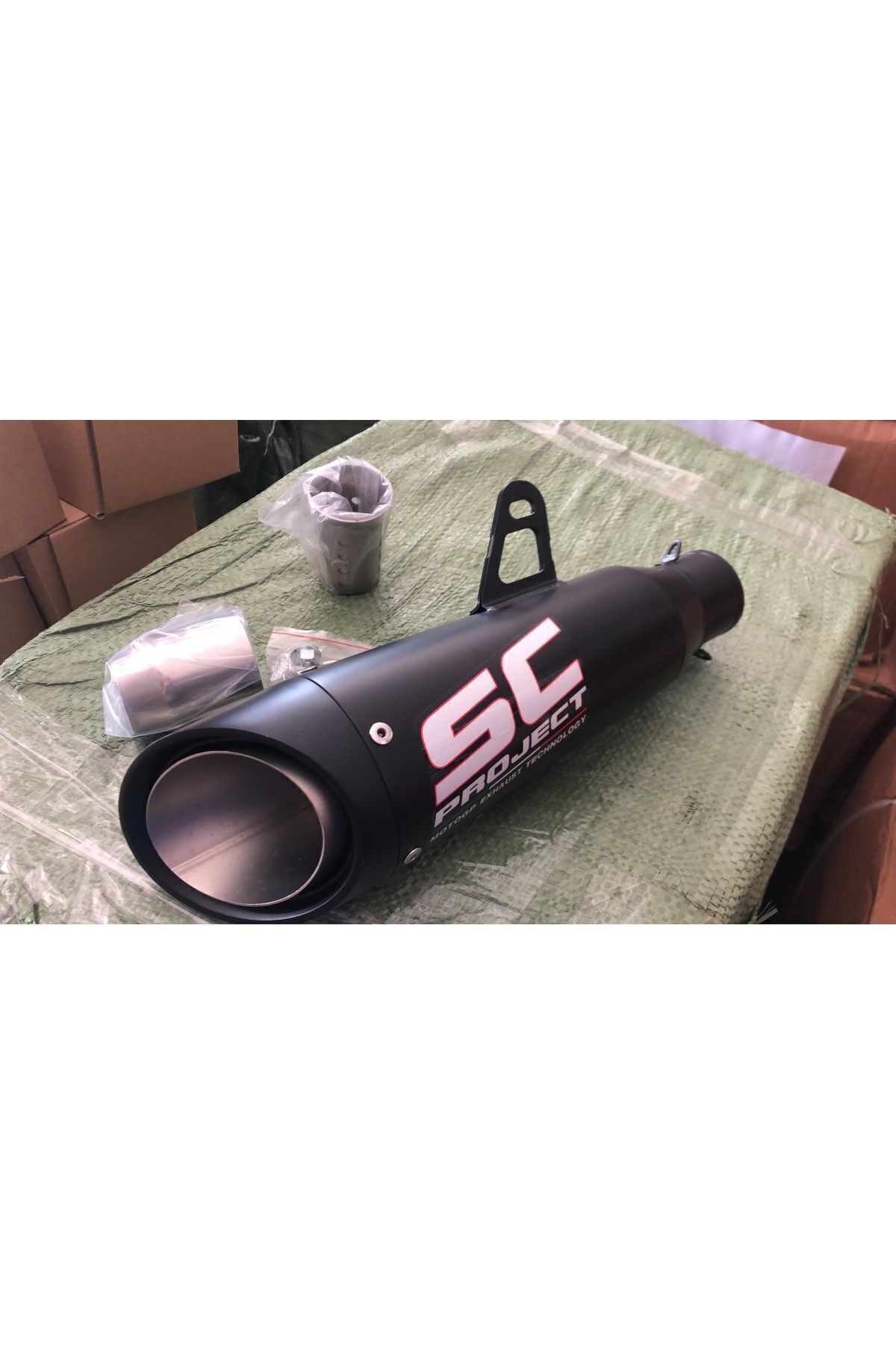 Project Performans Egzoz Eksoz - 2