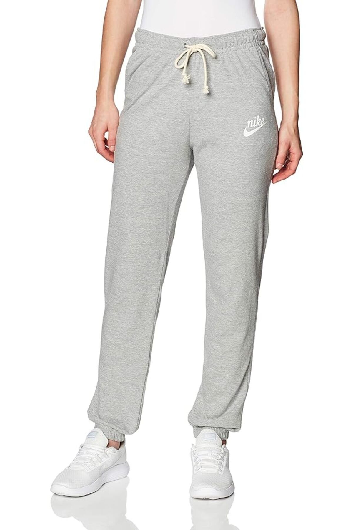 Nike Sportswear Gym Vintage Kad n Pantolon ince penye CJ1793 063 Fiyat Yorumlar Trendyol