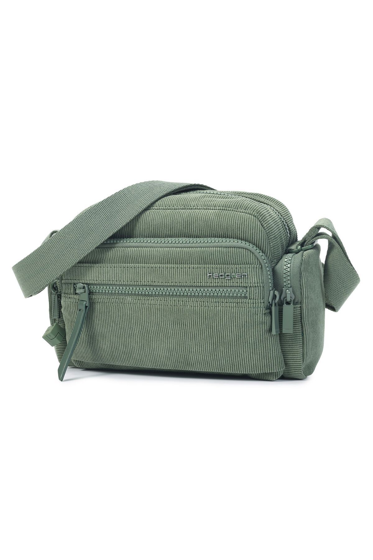 HEDGREN-Inner City Emily Umhängetasche RFID Schutz 24 cm 3