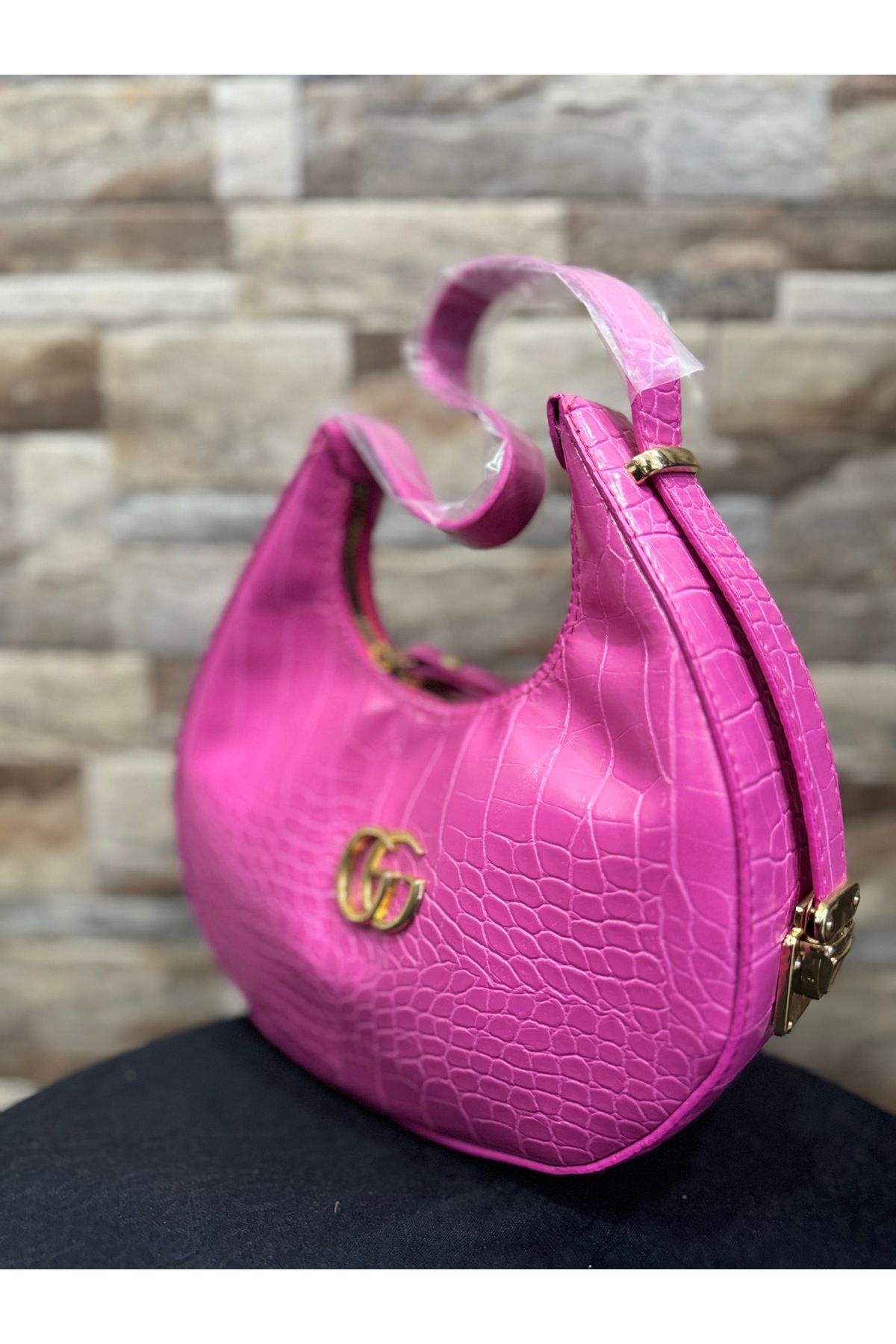 BAGS Pink Women s Shoulder Bag Trendyol