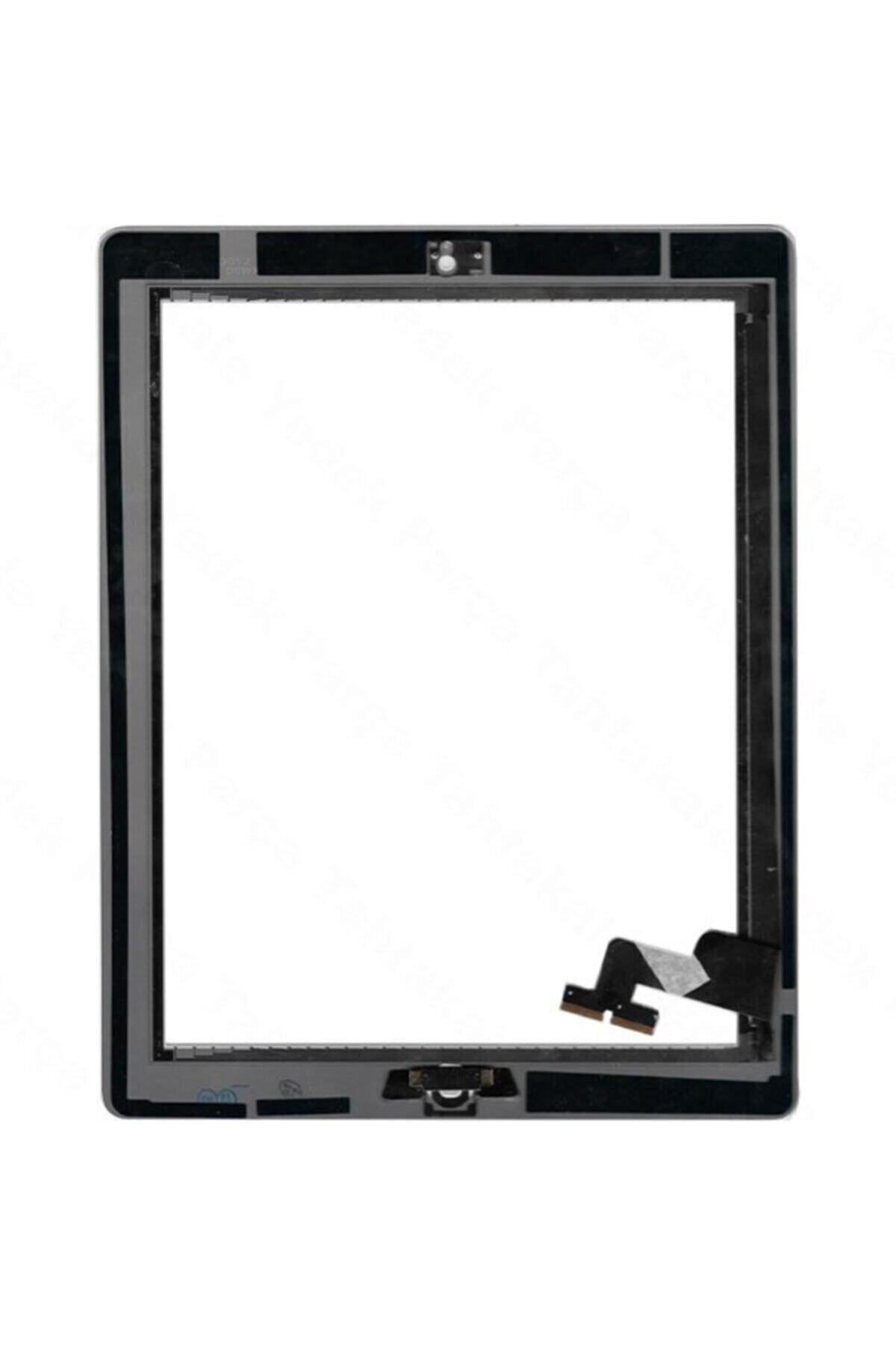 Apple Ipad 2 A1395 Dokunmatik Beyaz Butonlu 2