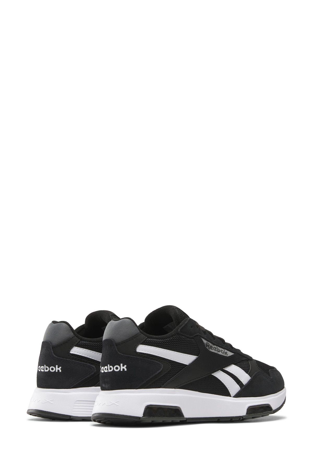 Reebok-GLIDE DMX Czarne Damskie Trampki 3