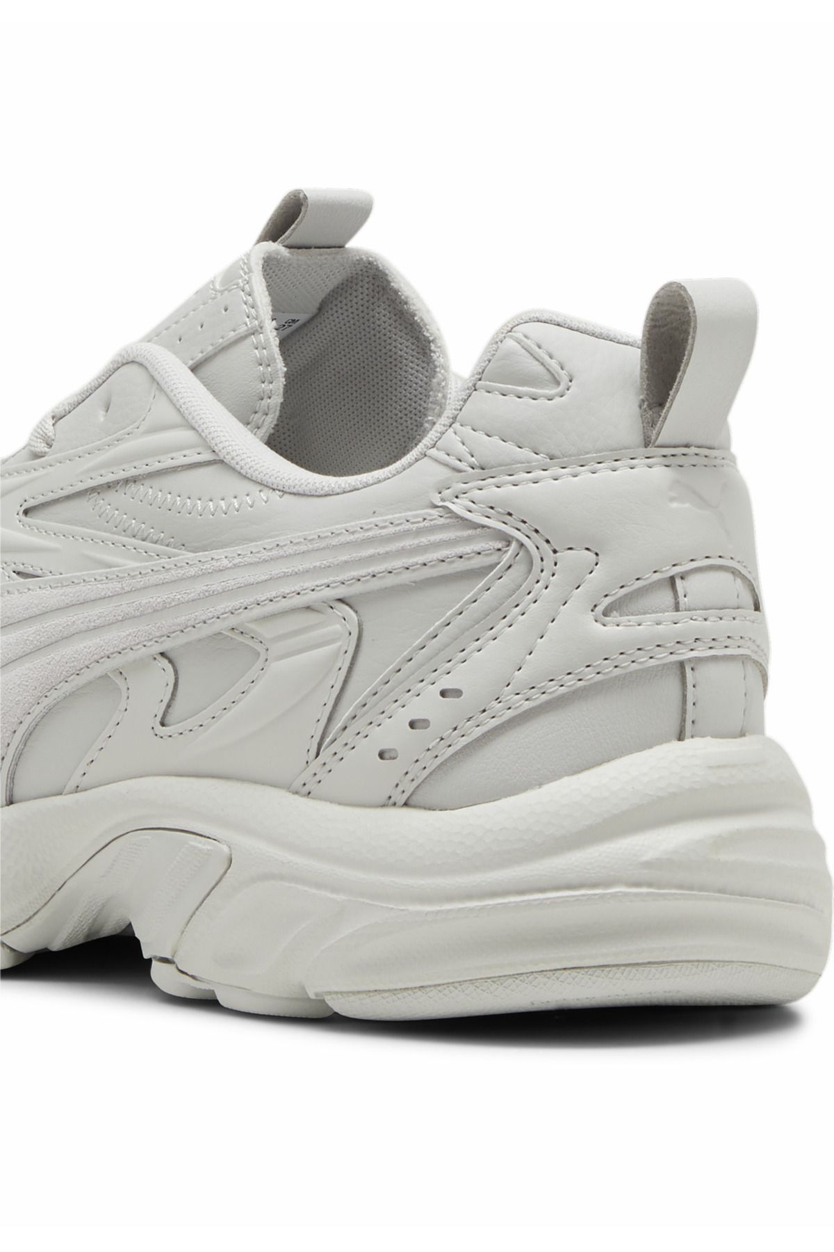 Puma-Milenio tech skórzane buty sportowe unisex 8