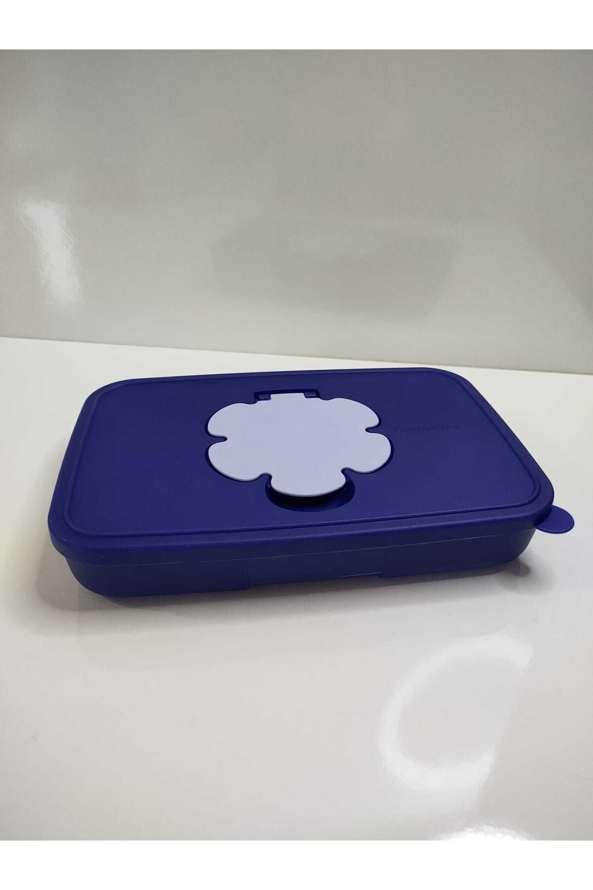 Tupperware Yeni Renk Islak Mendil Kutusu Sıkı Kapak Kullanışlı Mendil Kutusu fotoğrafı 4 (önizleme)