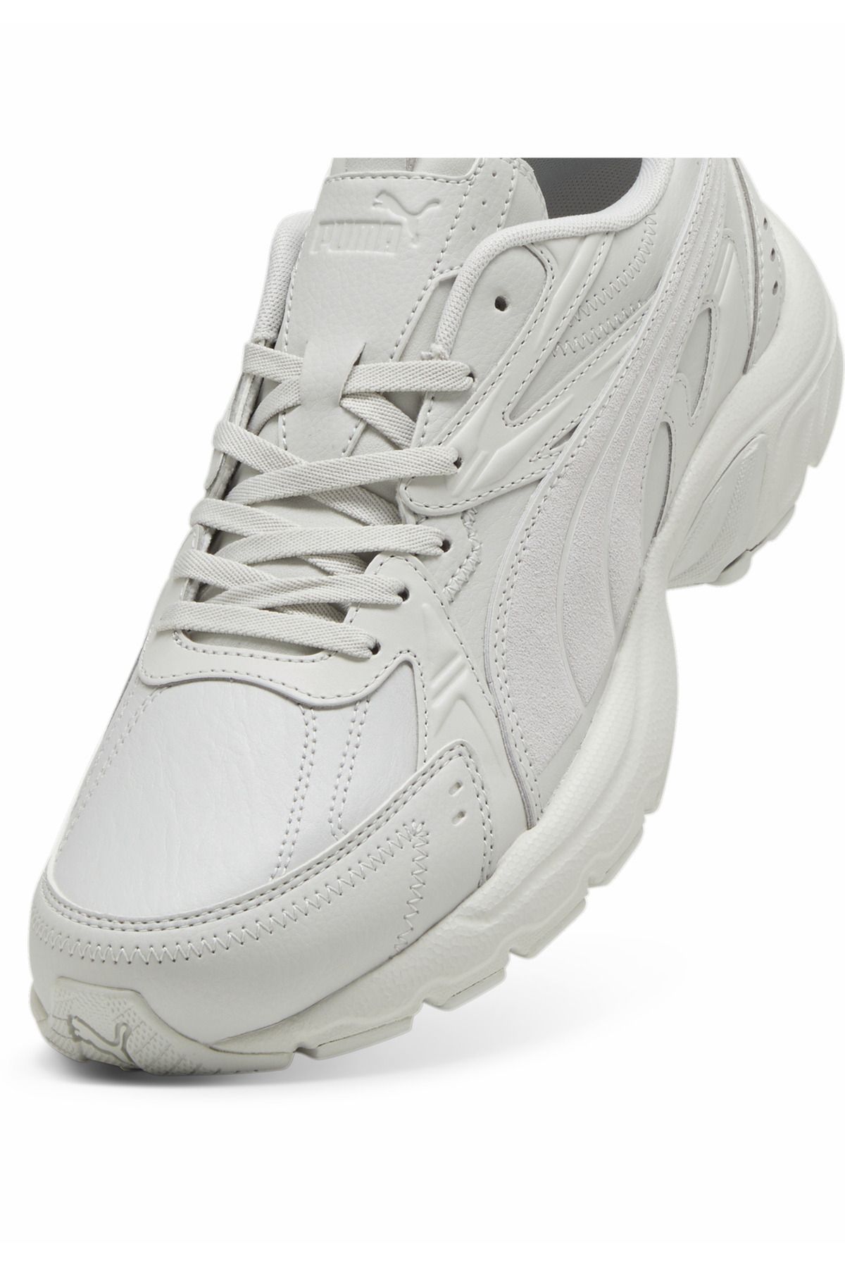 Puma-Milenio tech skórzane buty sportowe unisex 7