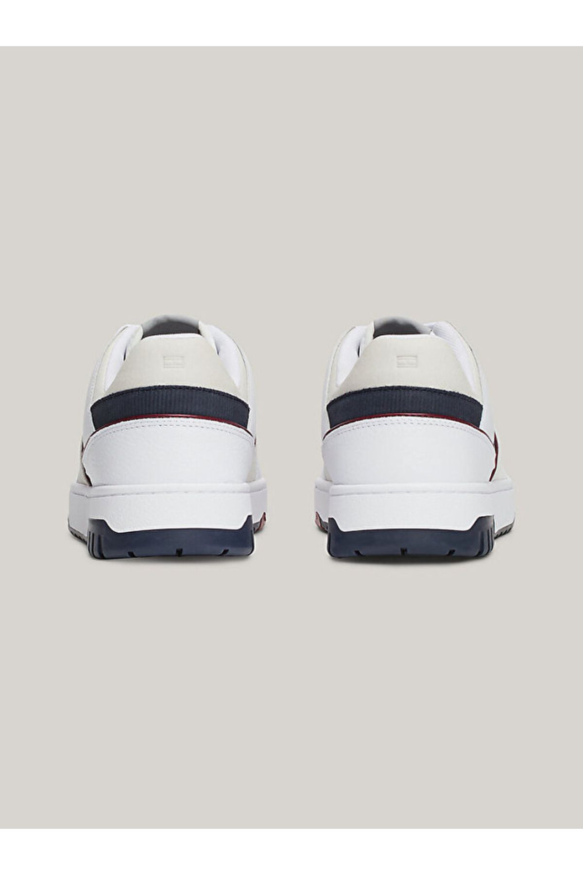اسنیکر مردانه مربیان بسکتبال با رنگ چرمی Tommy Hilfiger