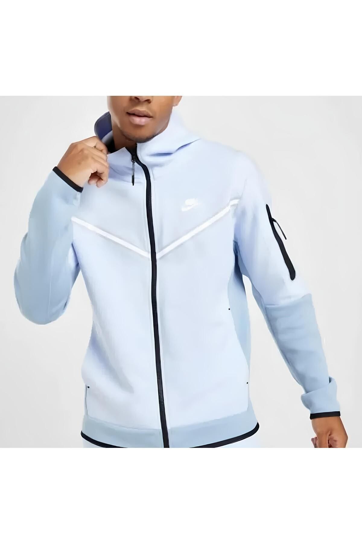 Nike tech fleece windbreaker 2025