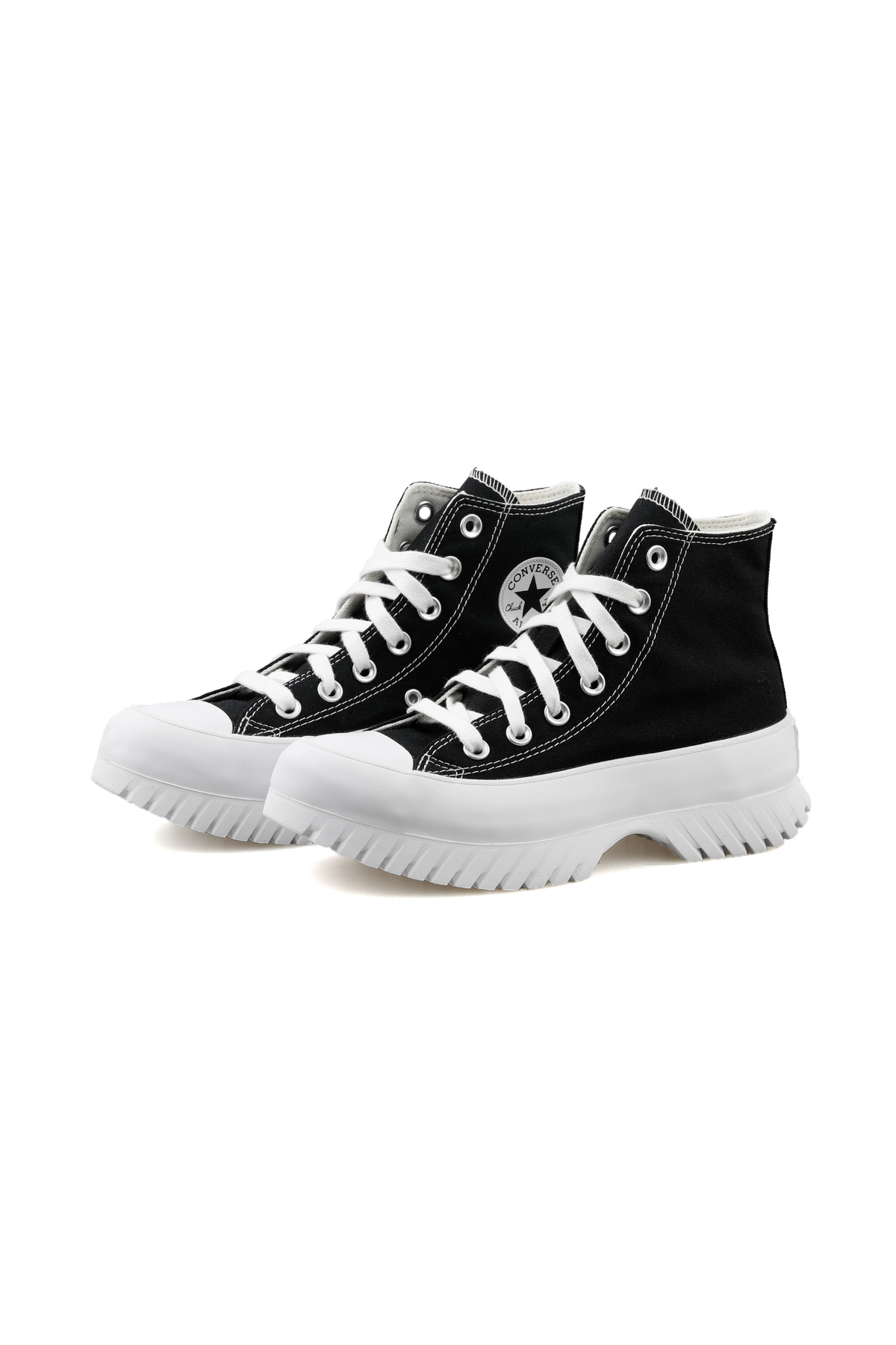 کفش اسنیکر زنانه راسته | کانورس Converse 568498C - تصویر 3