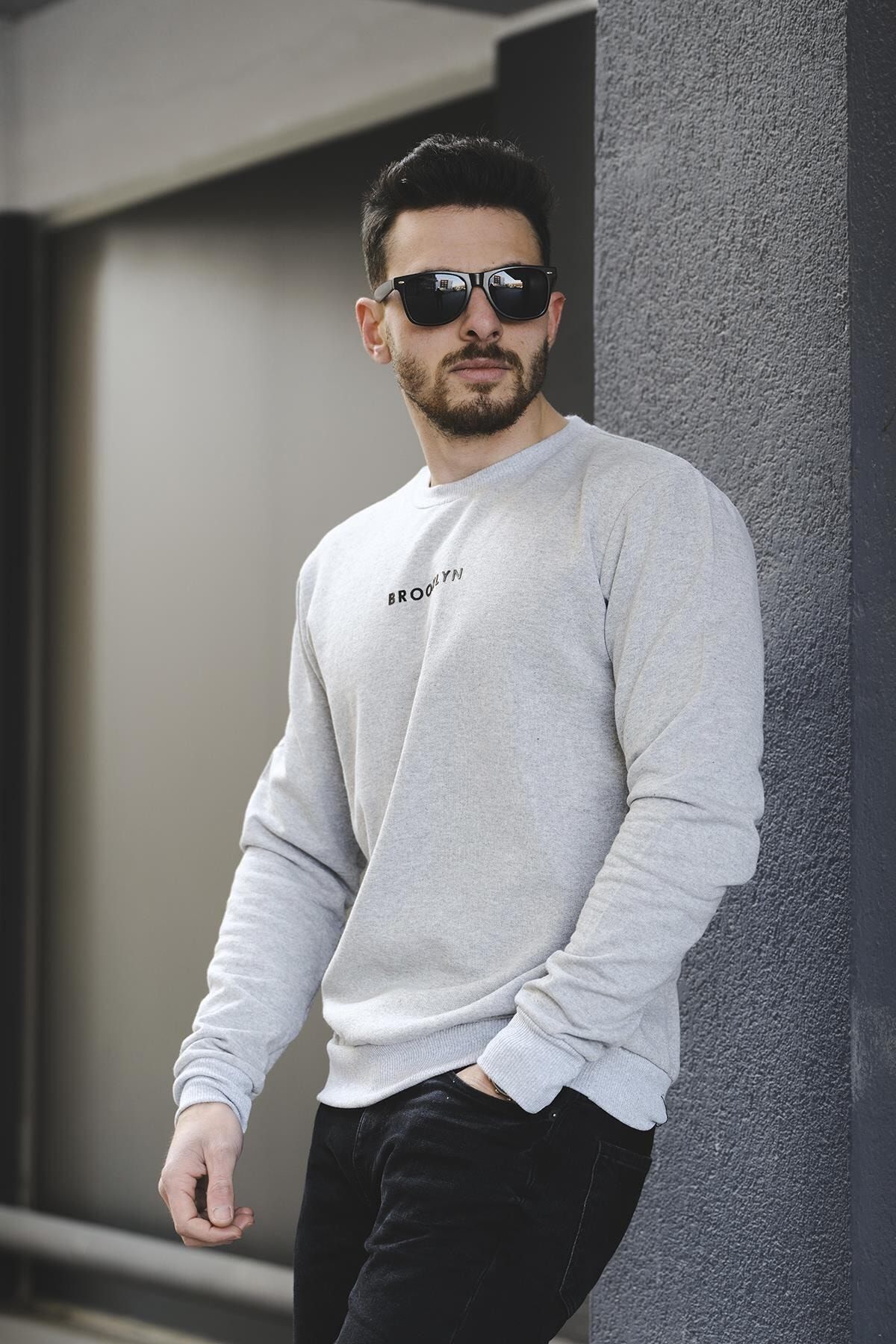 lgg brooklyn comfort sweat short pour hommes en coton