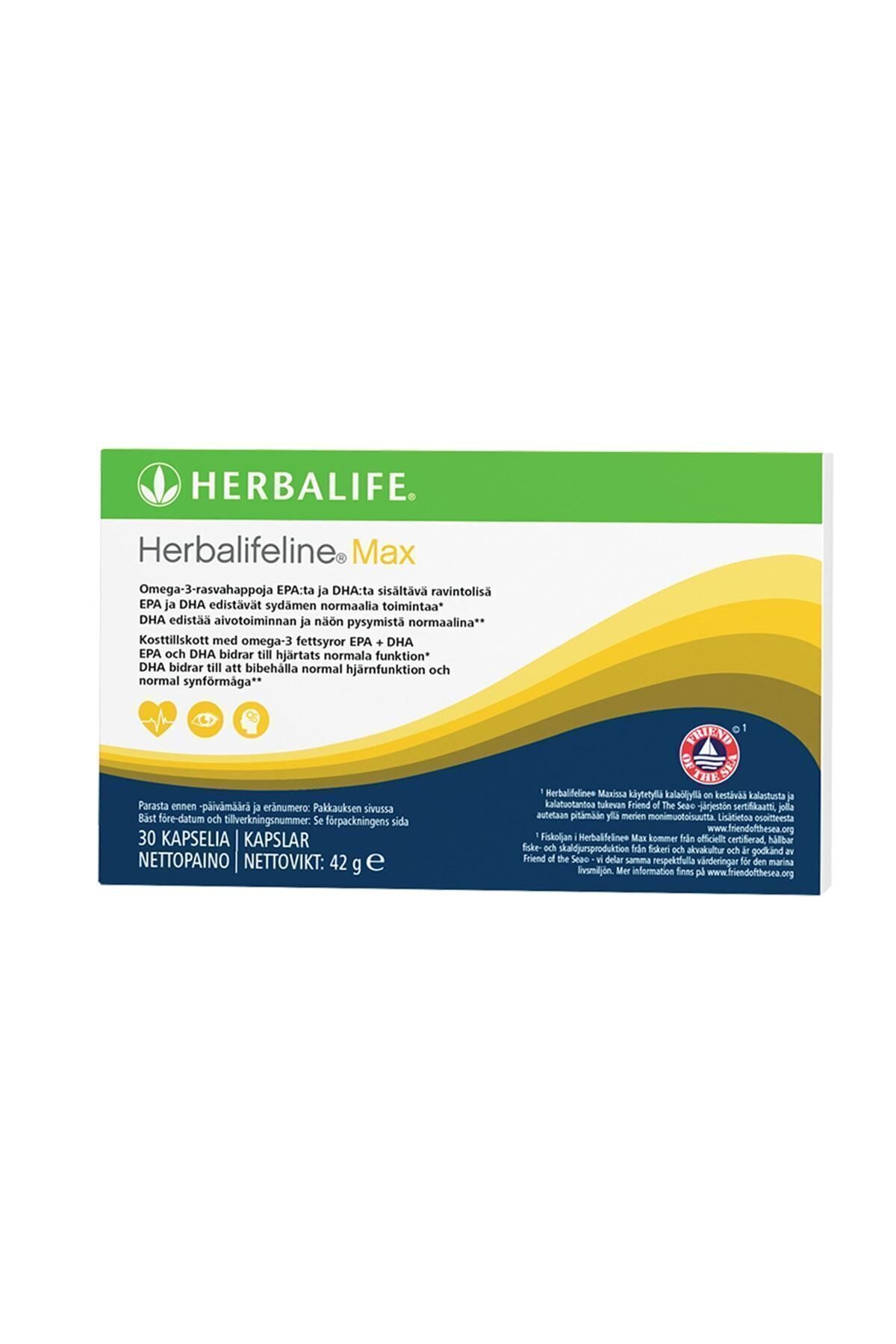 Herbalife Omega-3 30 Kapsül 58547136