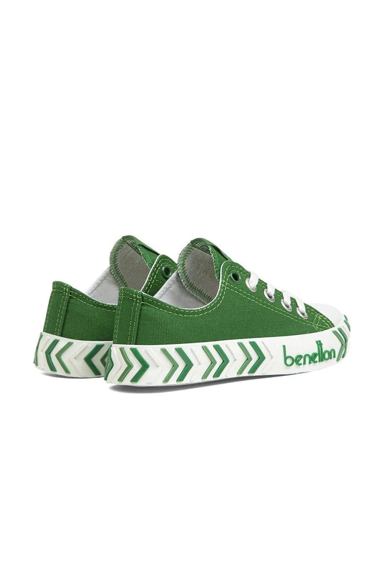 اسنیکر سبز دخترانه و پسرانه بچگانه کفش بچه گانه BN 30635 Benetton
