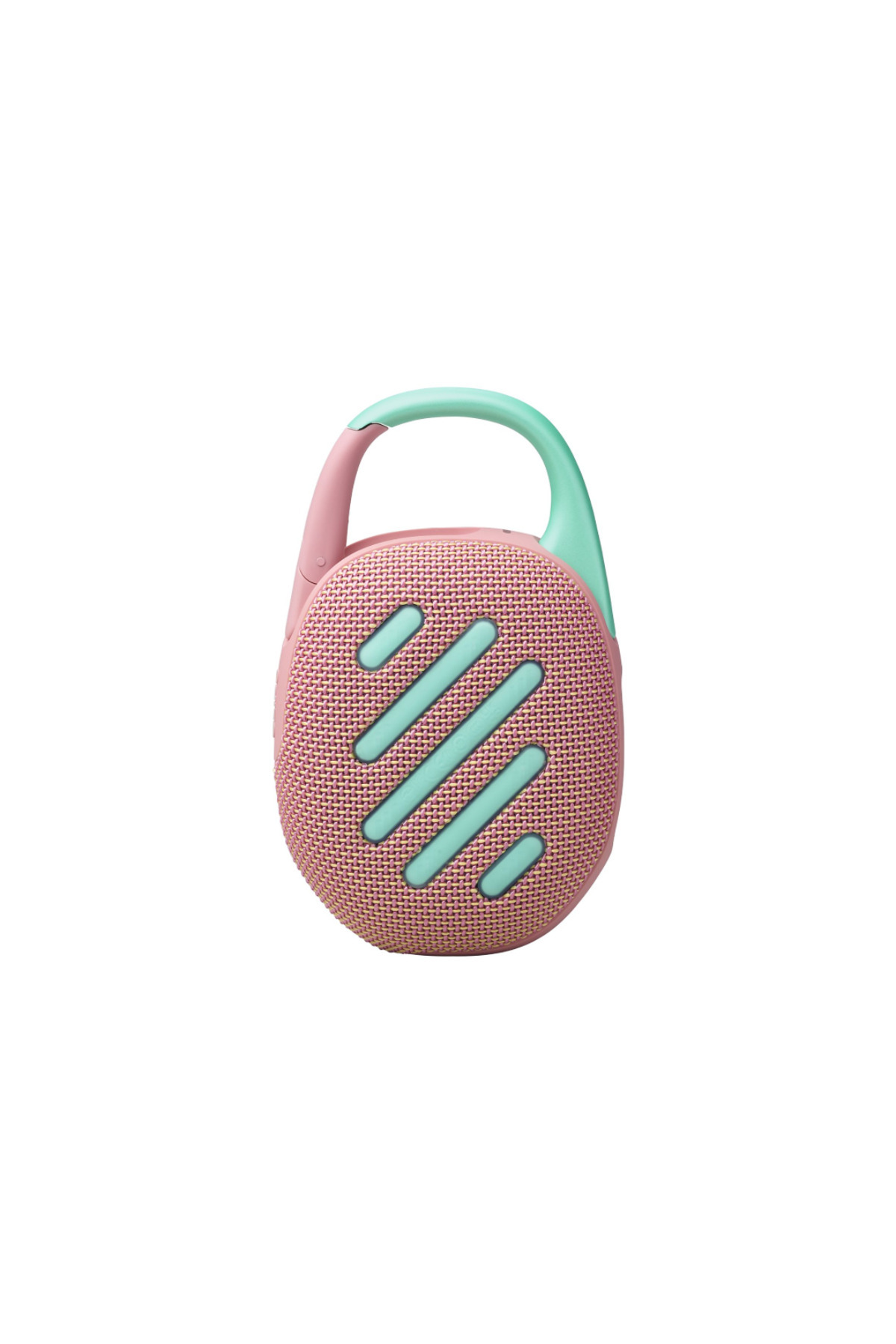 Taşınabilir Bluetooth Hoparlör Mavi 12 Saat Müzik Çalma Suya Dayanıklı 2