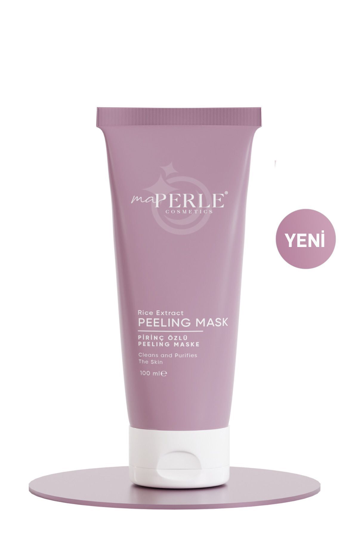 Ma Perle ماسک لایه بردار - ۱۰۰ میلی لیتر — MA102