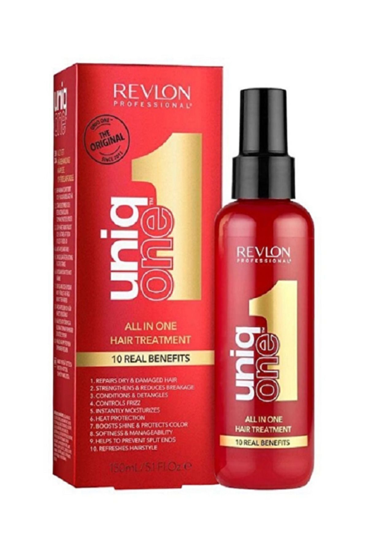 Revlon-Uniq One 10 - Celebration Edition 150 ml Leave-in Conditioner 2