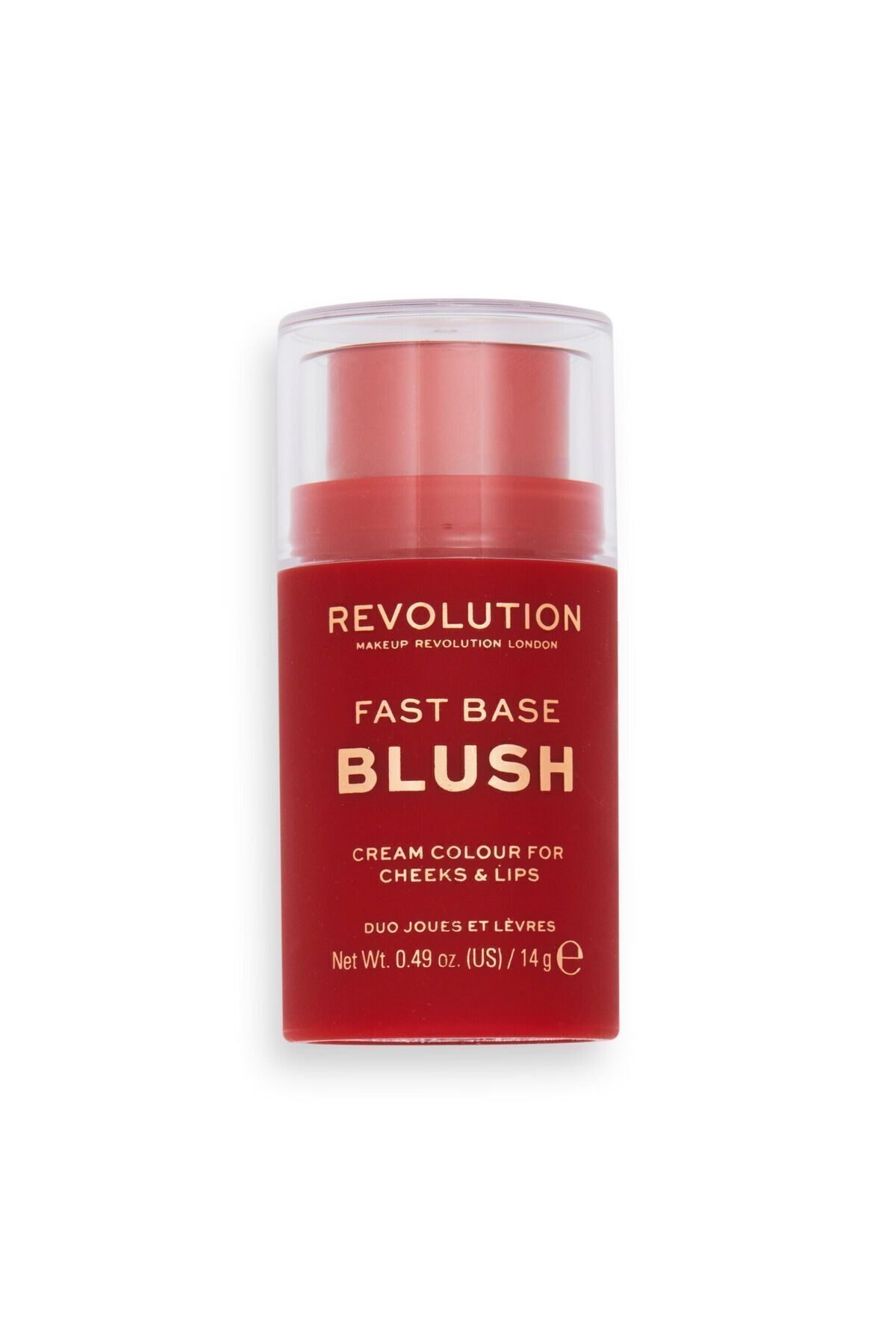 Fast Base Blush Stick Blush Spice Revolution