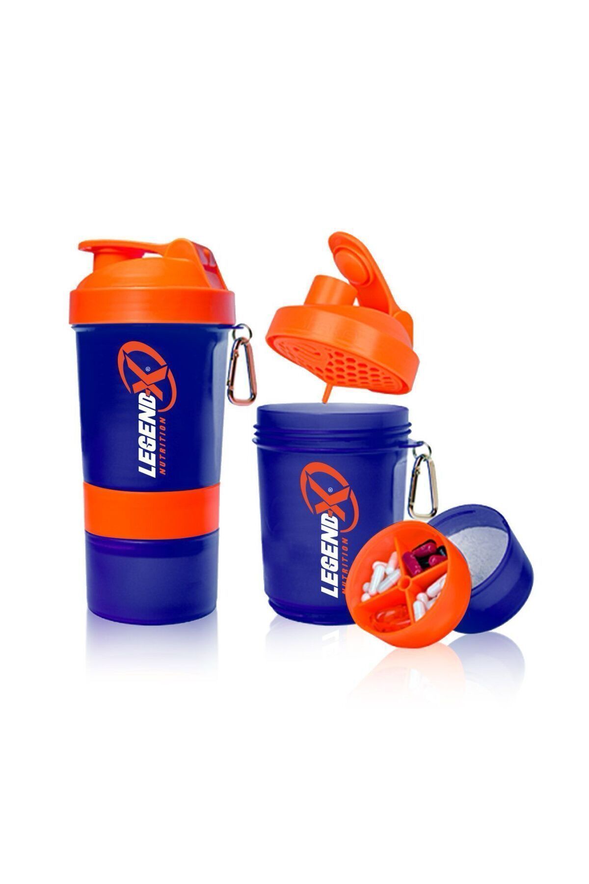 LEGEND-X NUTRITION Legend X Smart Shaker