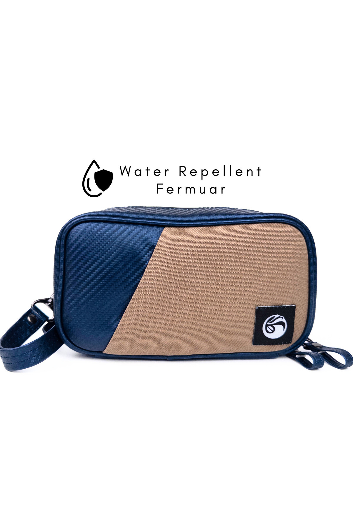 KraftCover SnapPack Teknoloji Çantası, Travel Bag, Organizer El