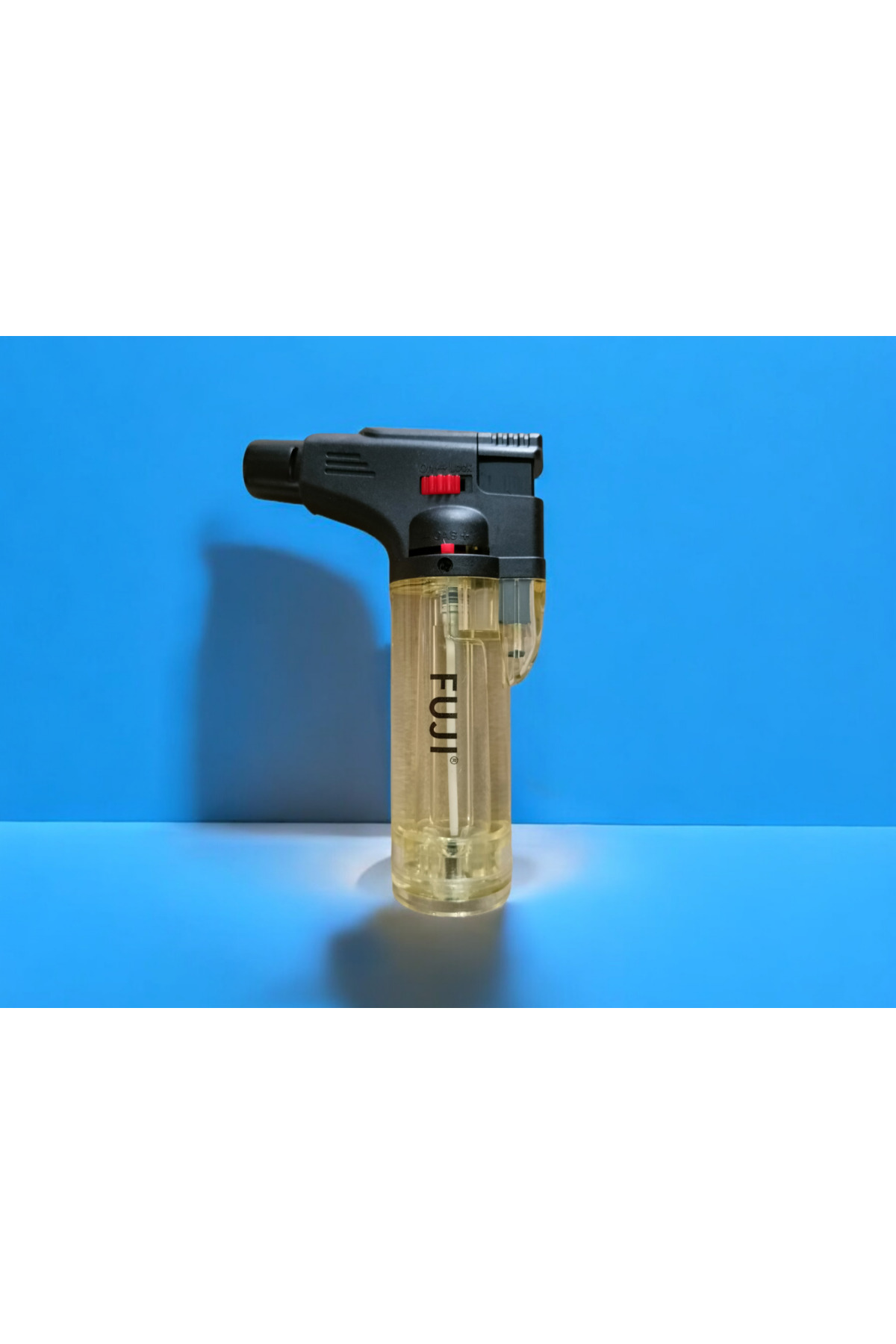 efmues Pürmüz çakmak Fuji şeffaf manyetolu pürmüz