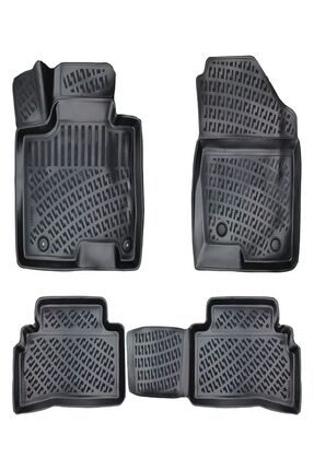 Rizline Hyundai Tucson 2021 Sonrası Havuzlu Paspas