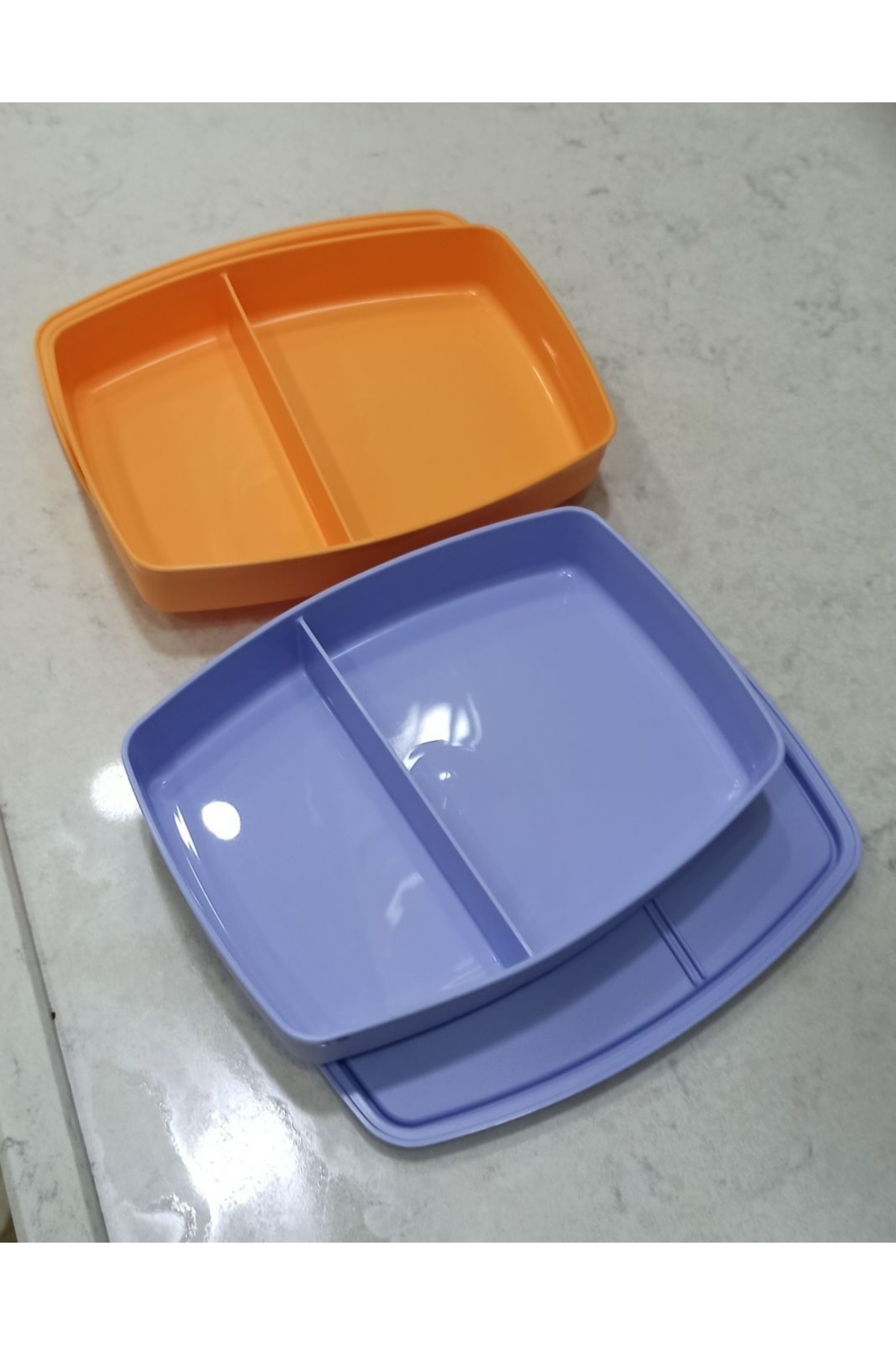 Tupperware Beslenme Seti 2 Li. fotoğrafı 3 (önizleme)