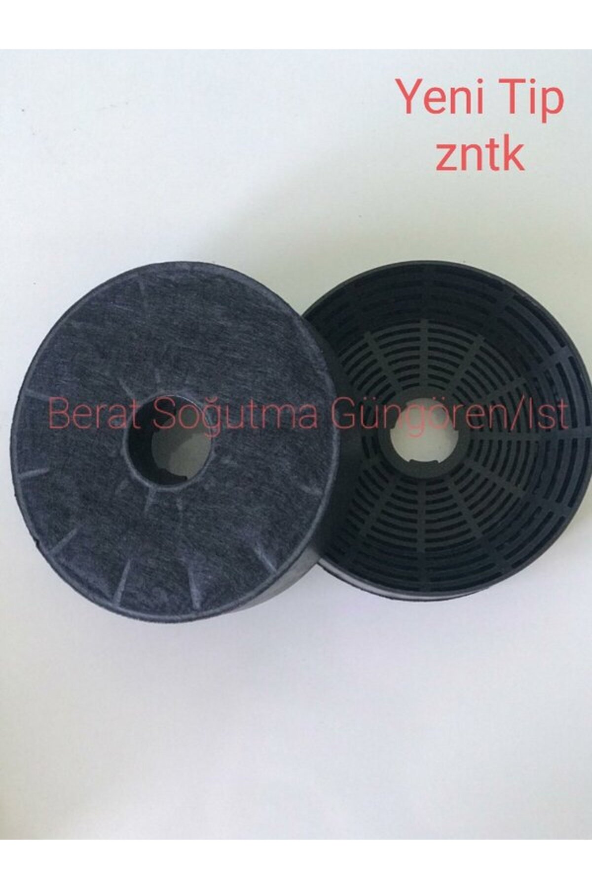 Hoover Hdg6c1gbtk Hood Chimney-Free Use Carbon Filter 2 pcs