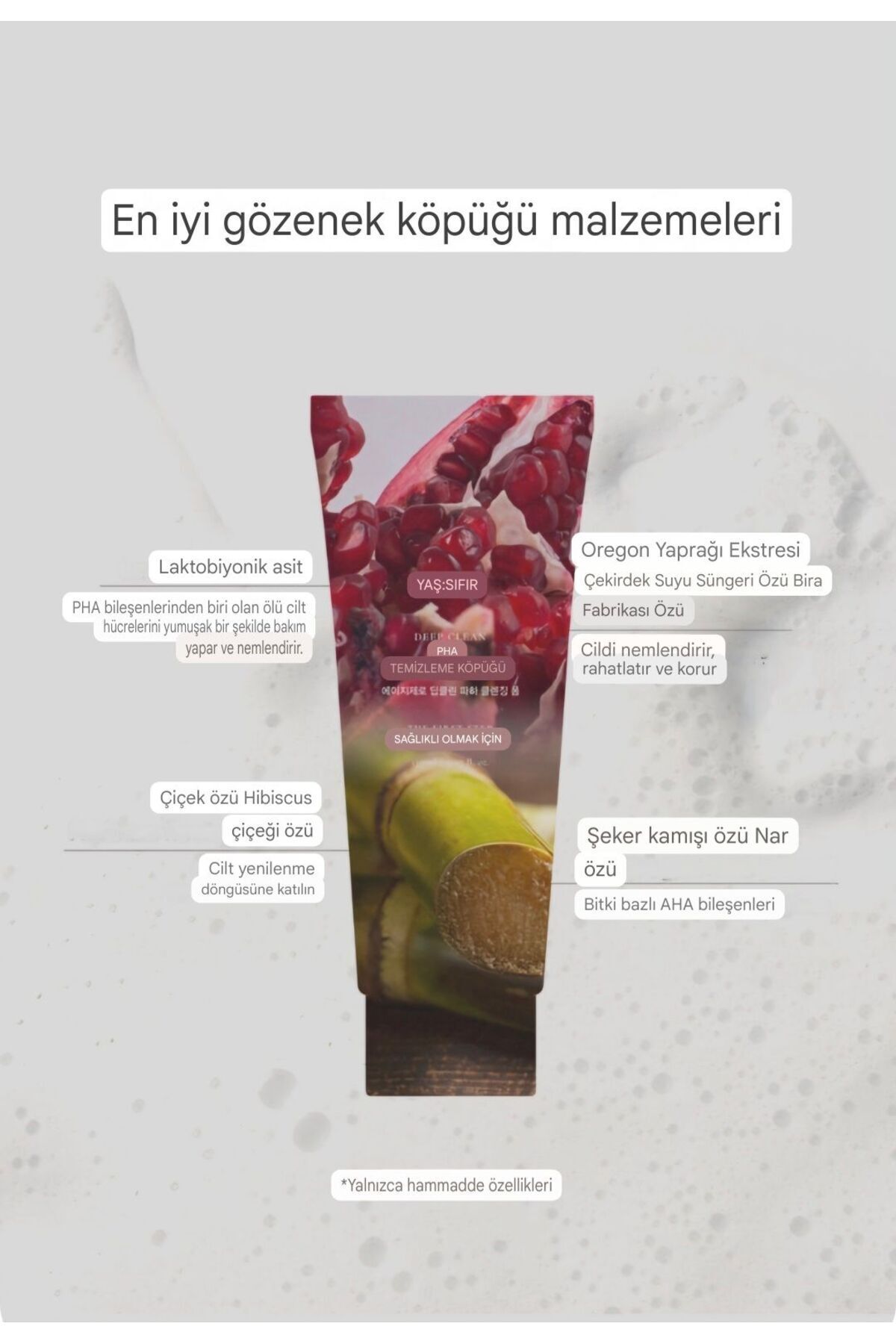 پاک کننده صورت   AGE:ZERO | 5.07 FL.OZ اورجینال - تصویر 5